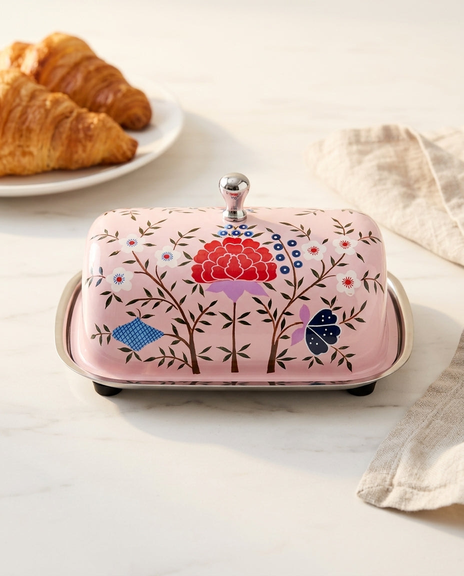 The Garden Butter Dish — Meadow