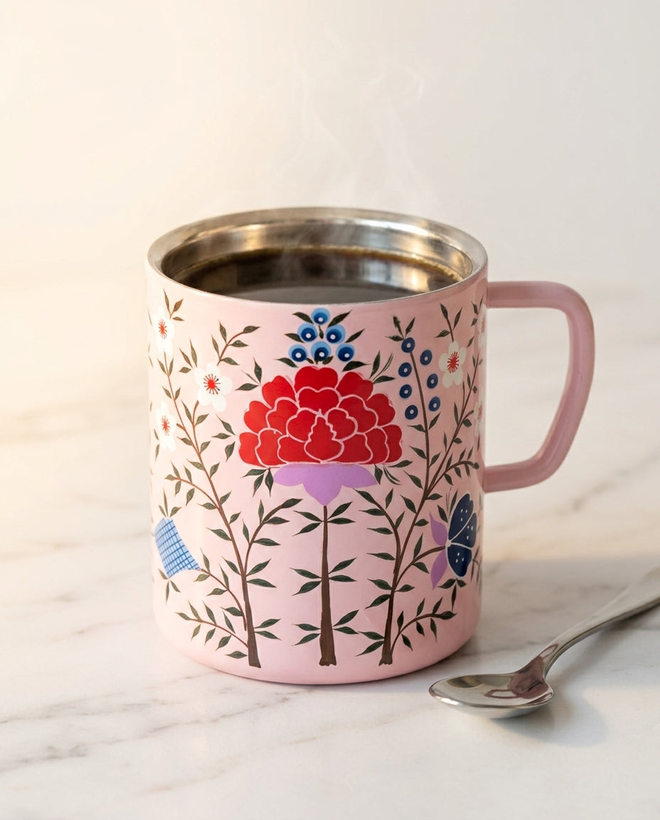 The Garden Mug — Meadow