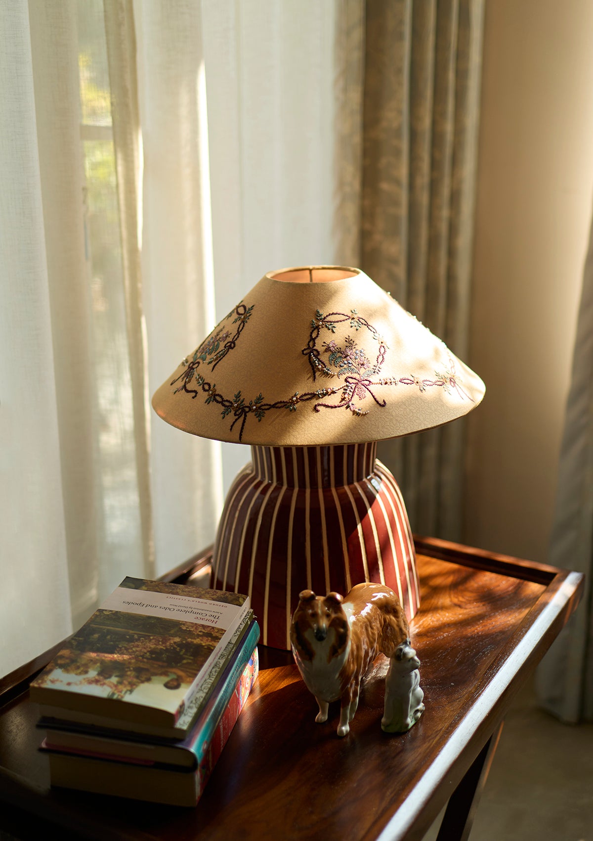 Sun Lampshade