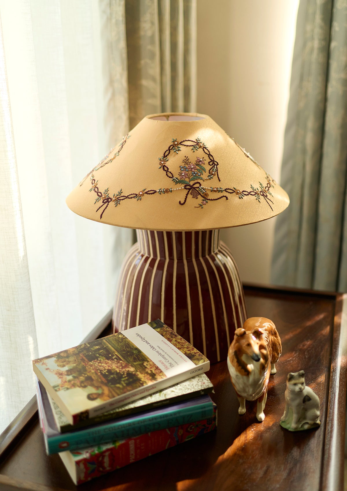 Sun Lampshade