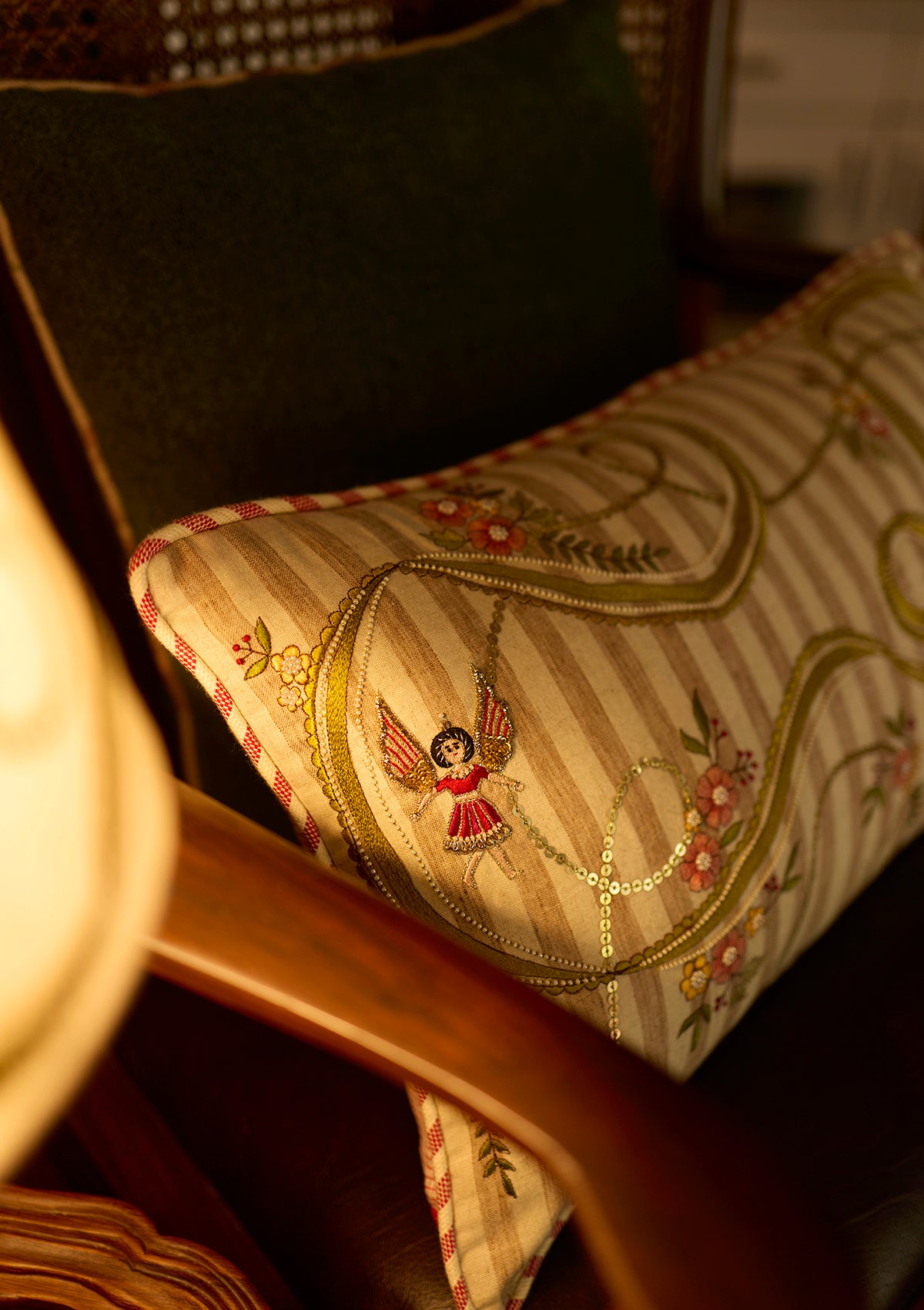 Dusk Cushion Cover
