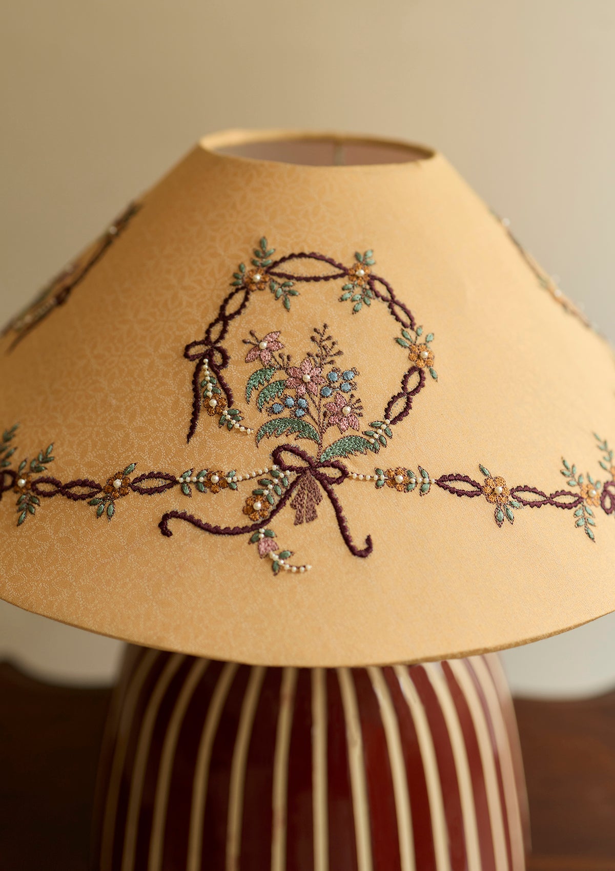 Sun Lampshade