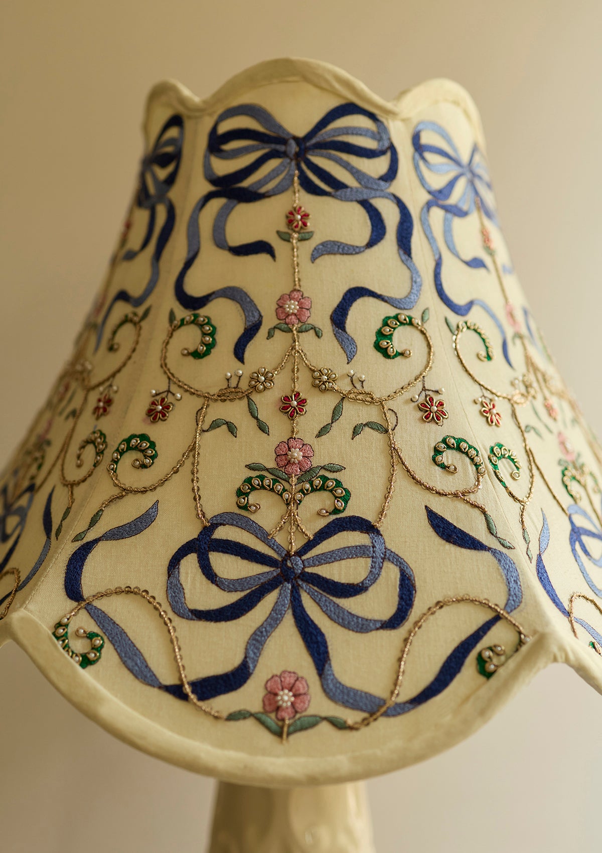 Rain Lampshade
