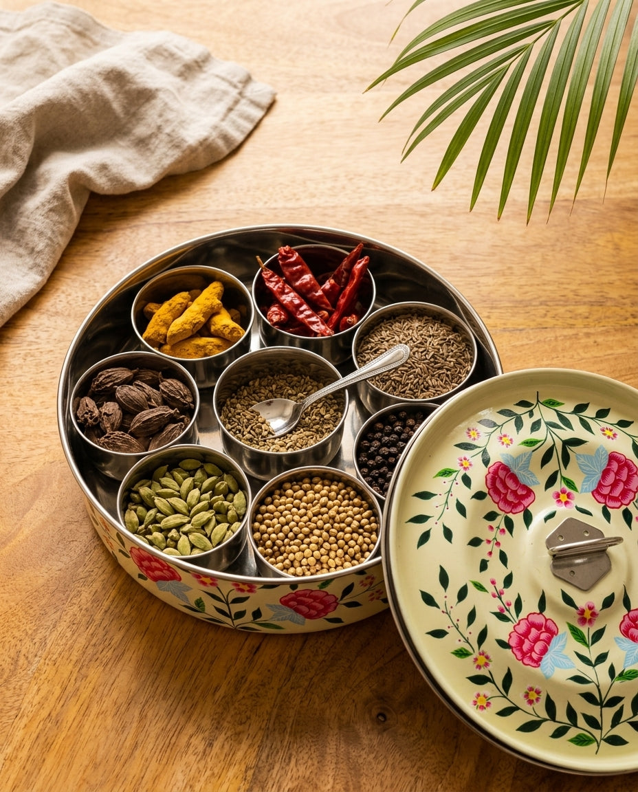 The Garden Spice Box — Willow