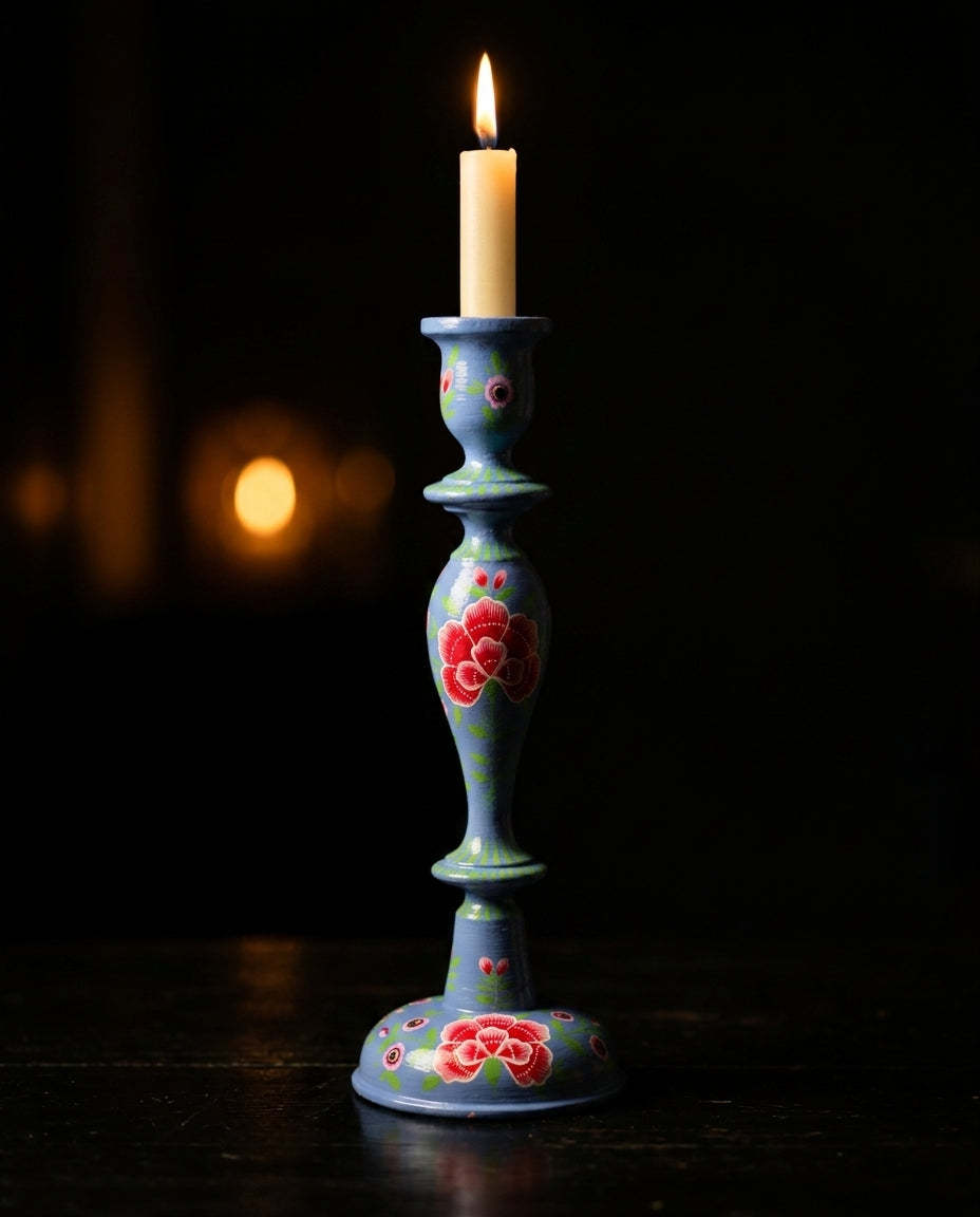 The Garden Candle Stand — Verdant