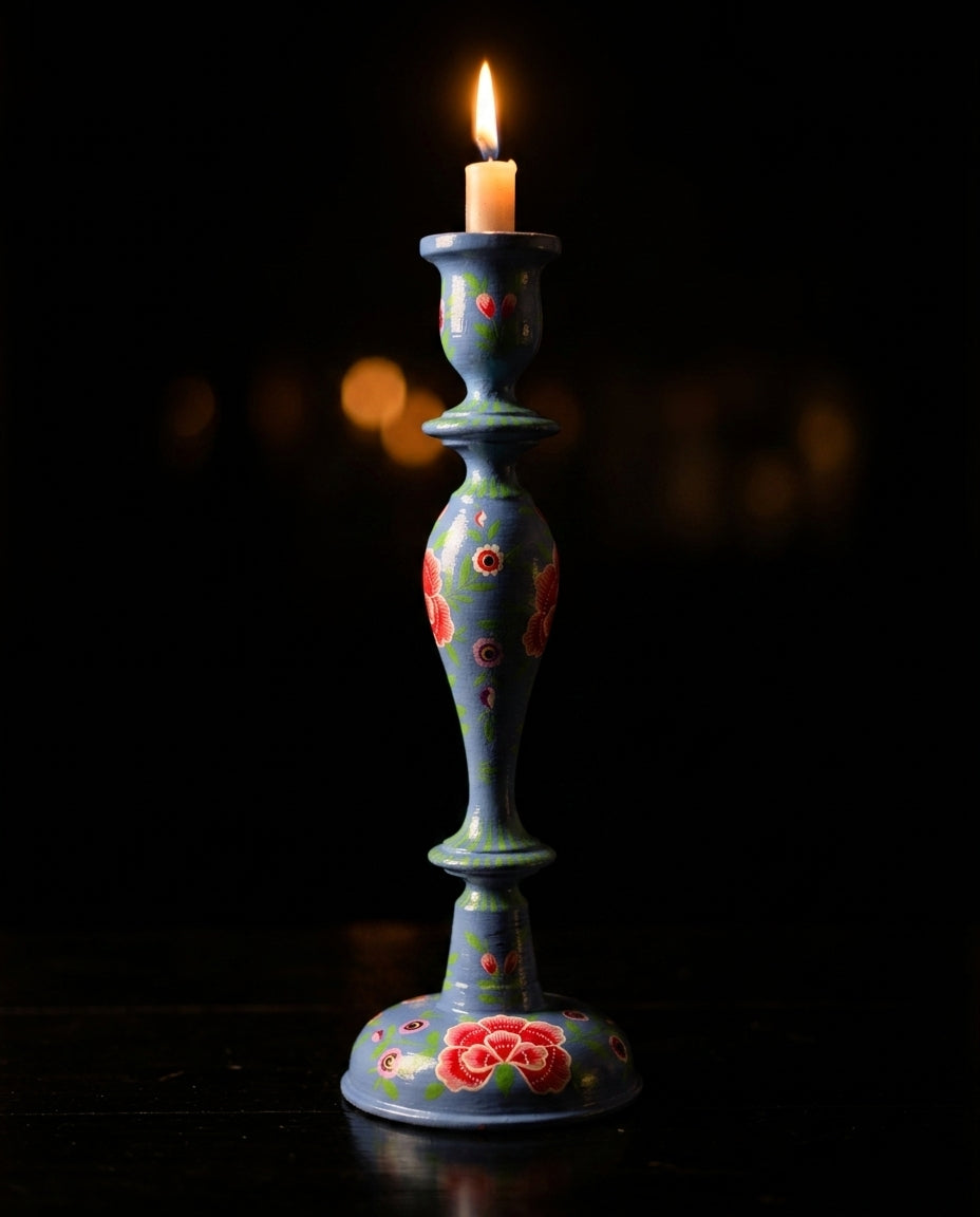 The Garden Candle Stand — Verdant