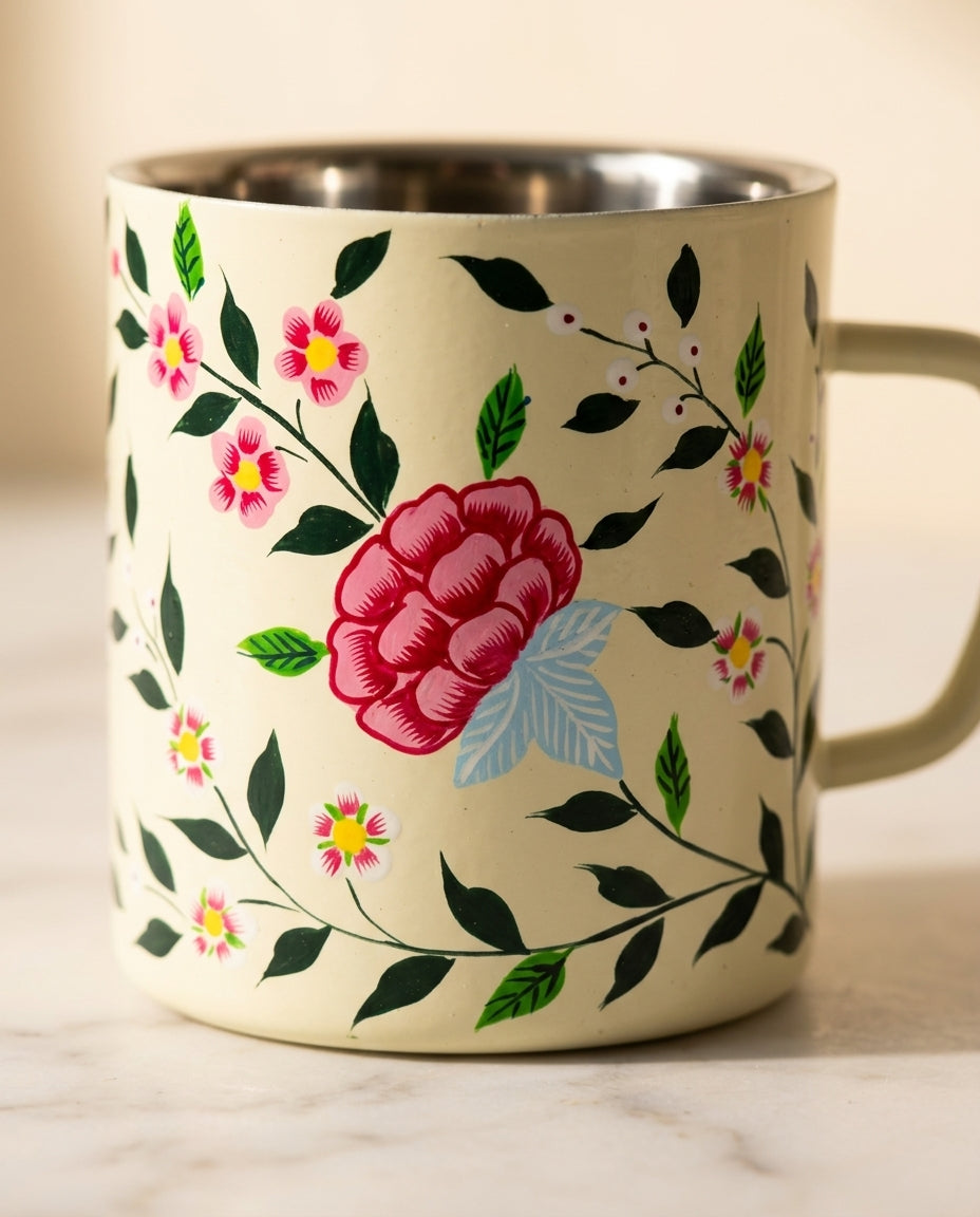 The Garden Mug — Willow
