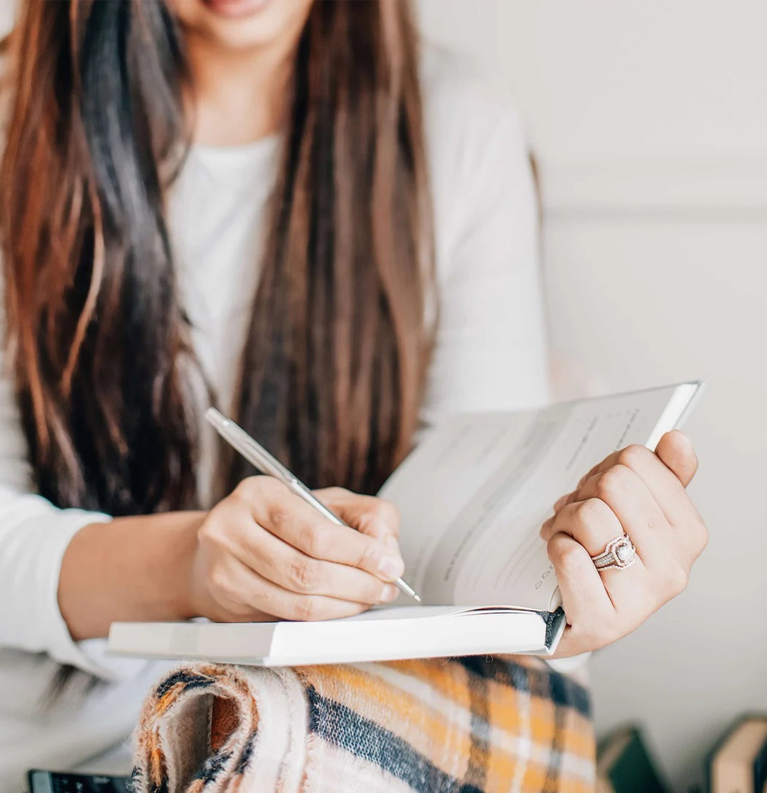 Gratitude Journal & Diary - Wine