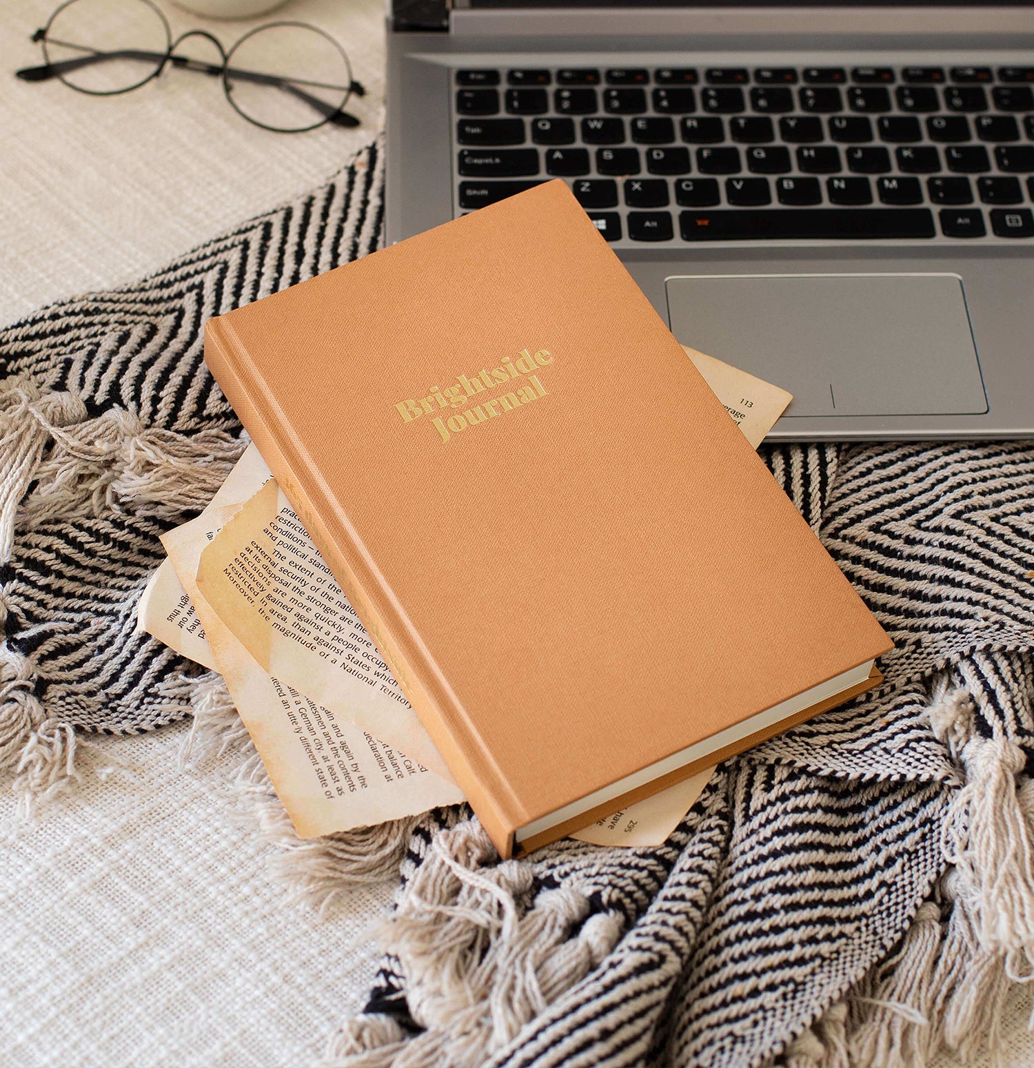 Gratitude Journal & Diary - Sierra