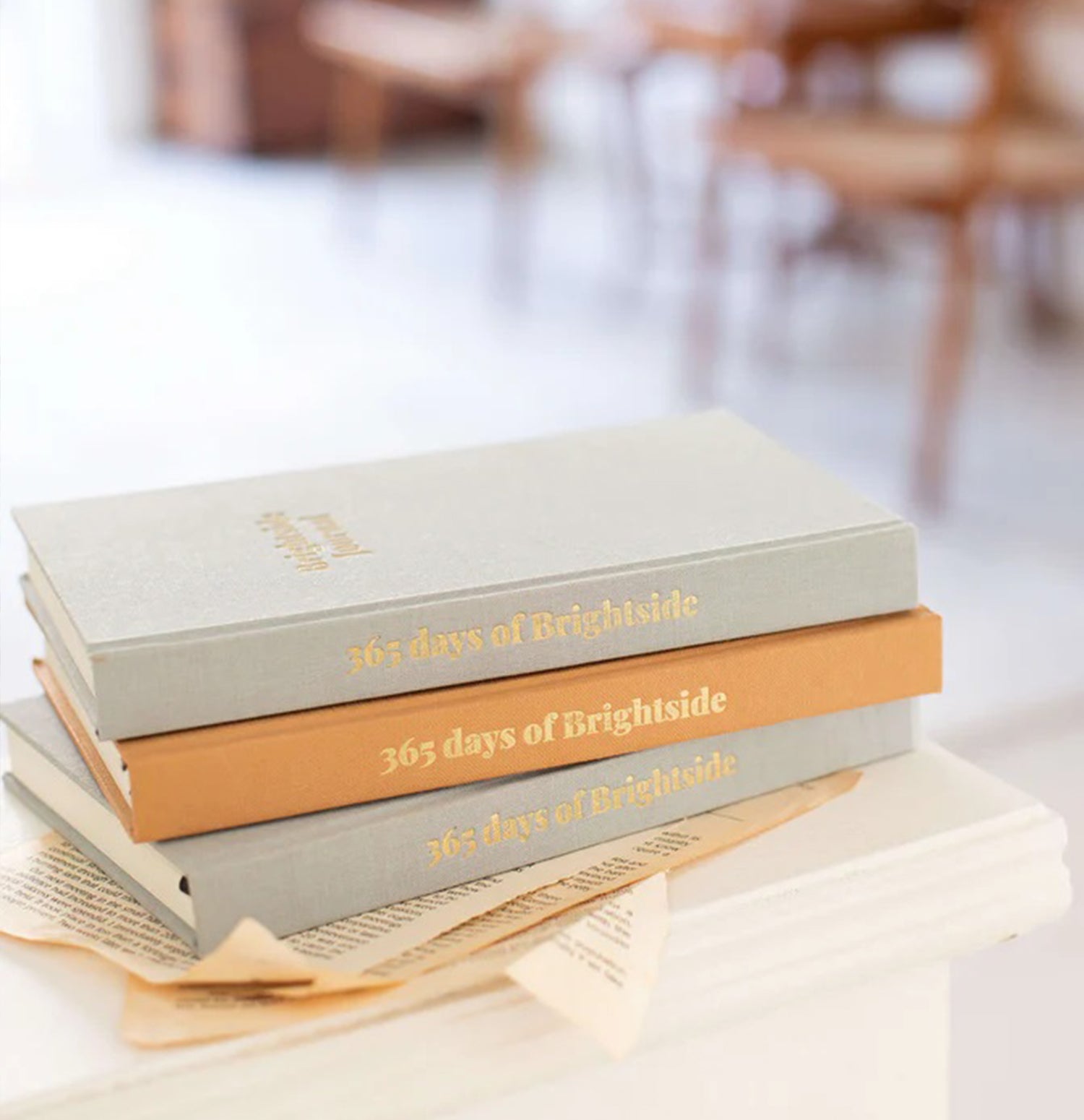 Gratitude Journal & Diary - Sierra