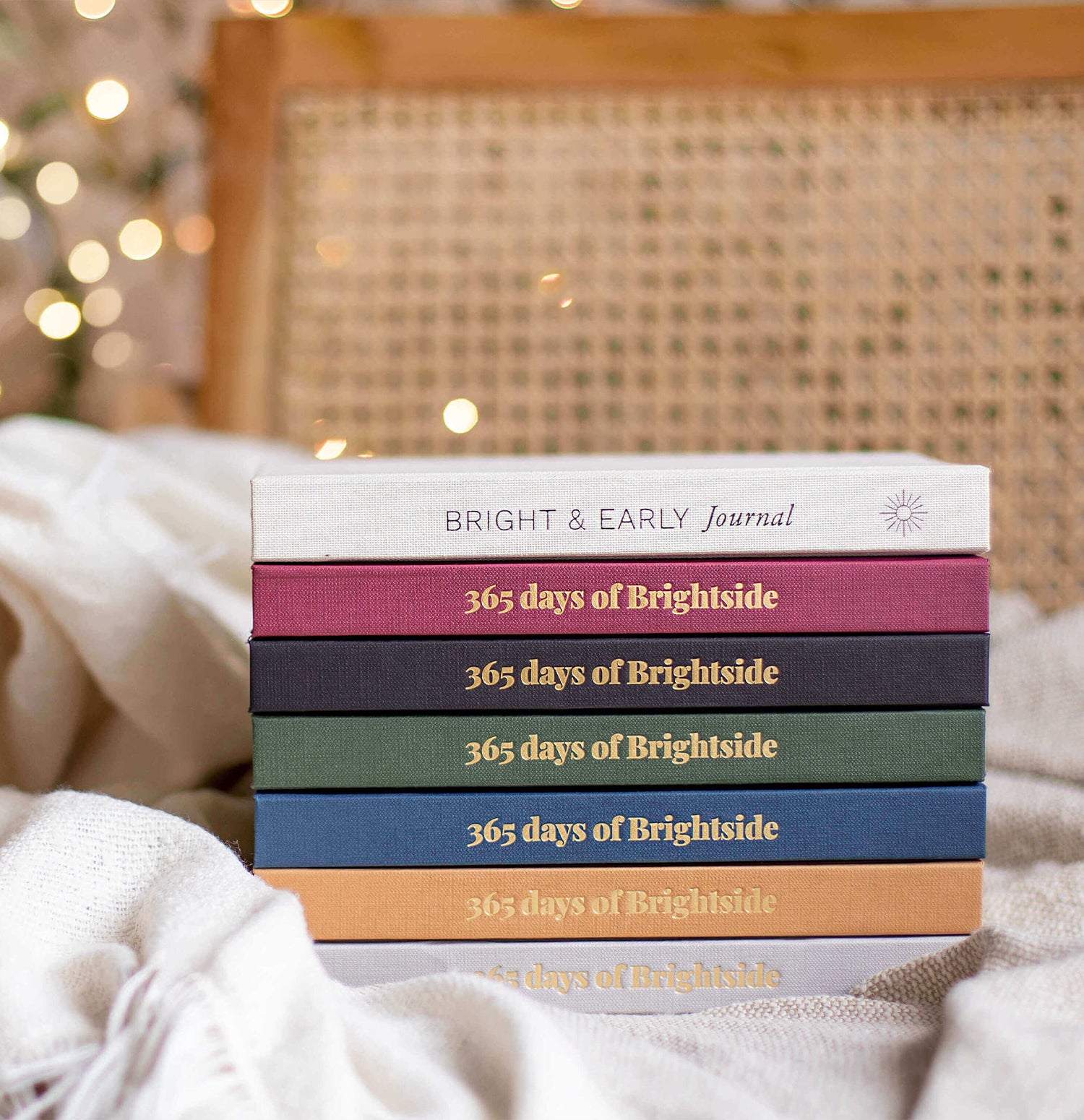 Gratitude Journal & Diary - Forest