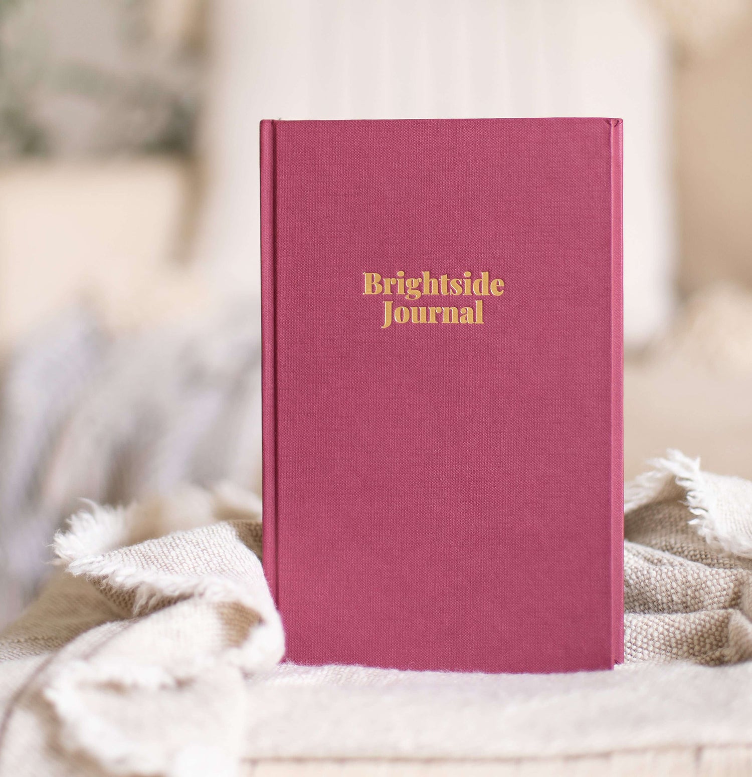 Gratitude Journal & Diary - Wine