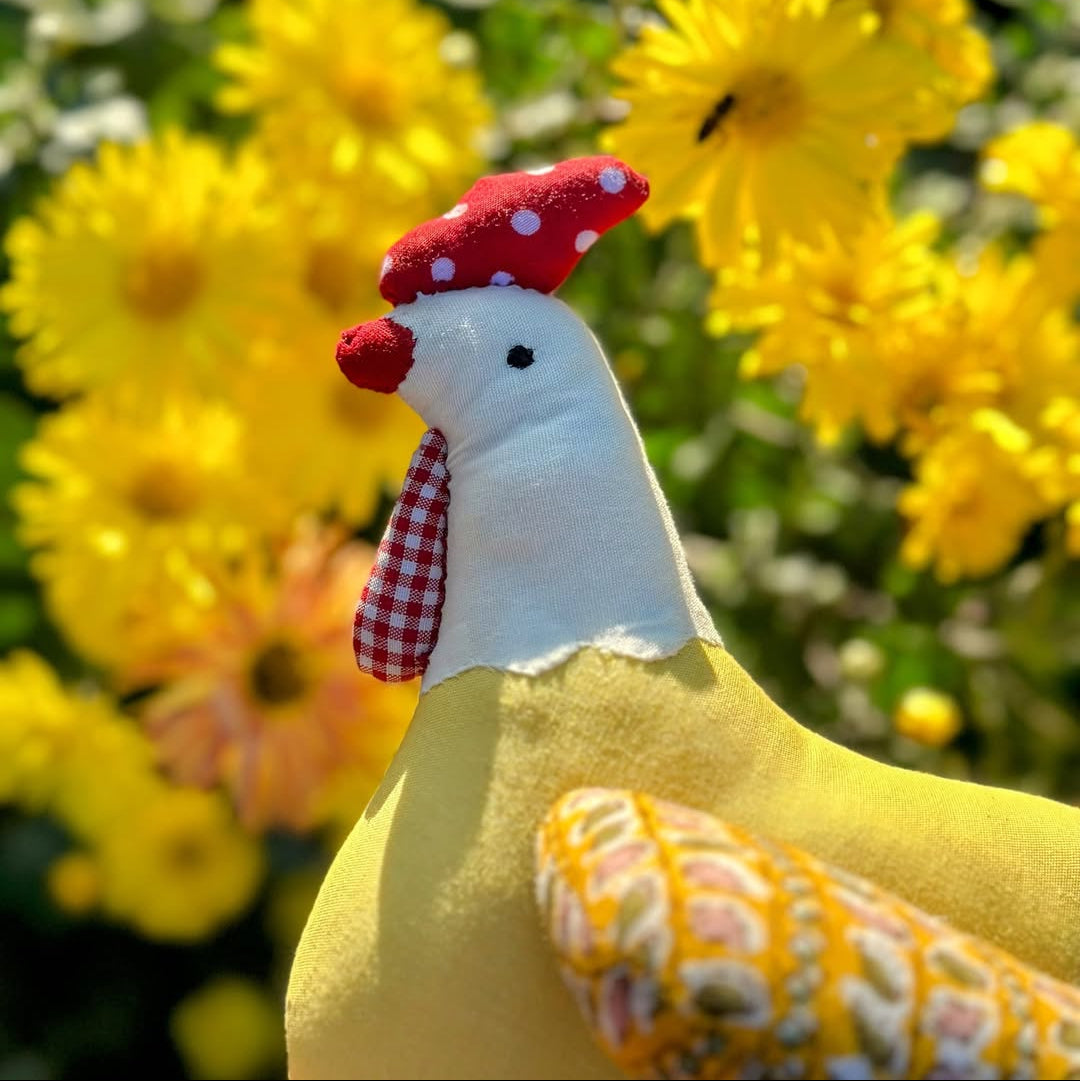 Silly Billy the Rooster