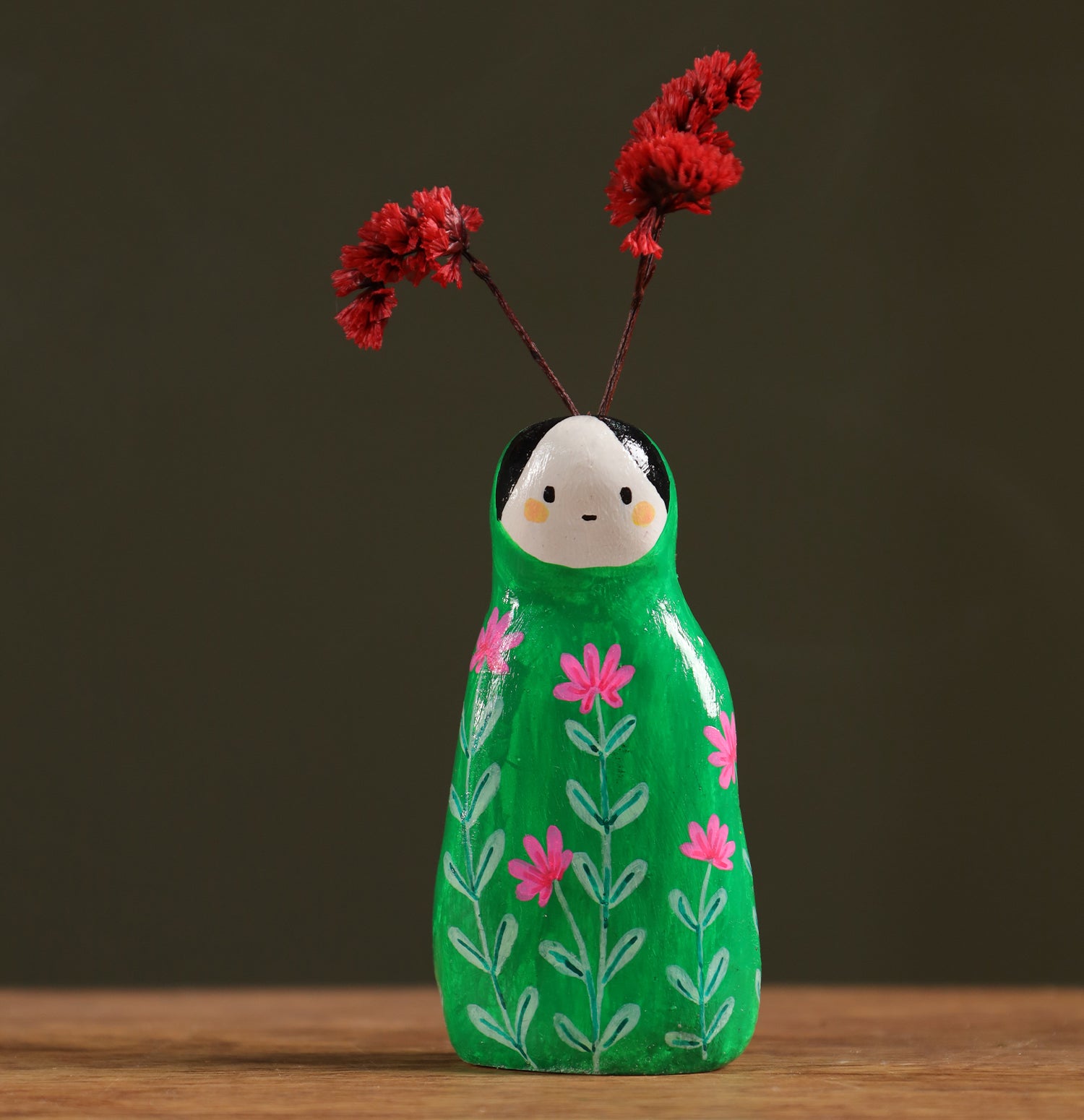 Bloom Doll – Green