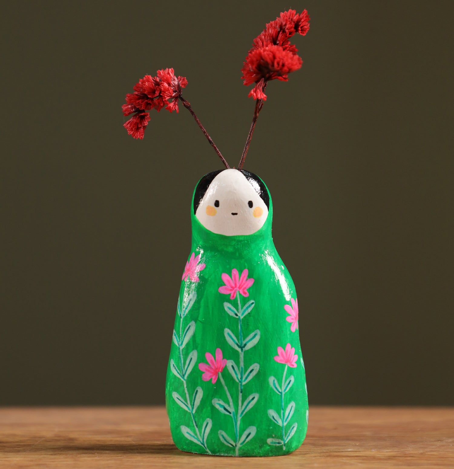 Bloom Doll – Green