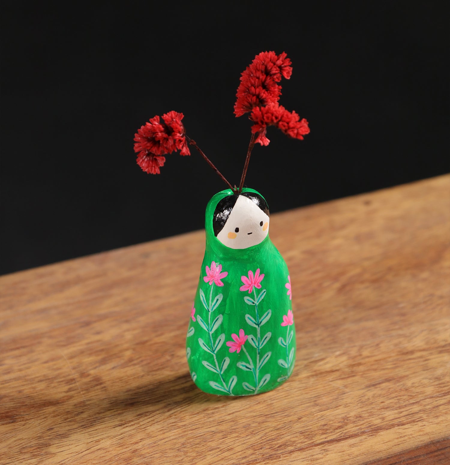 Bloom Doll – Green