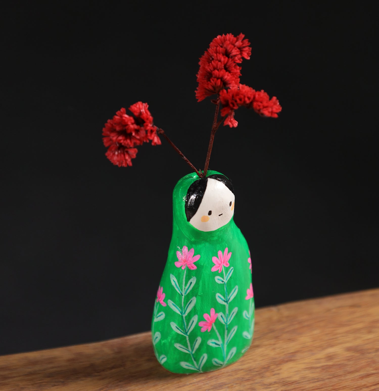 Bloom Doll – Green