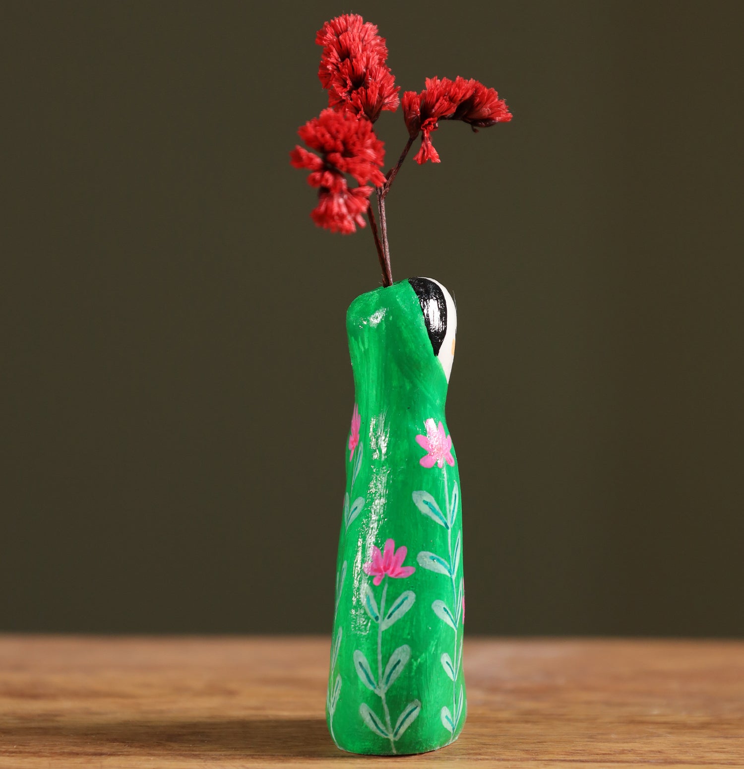 Bloom Doll – Green