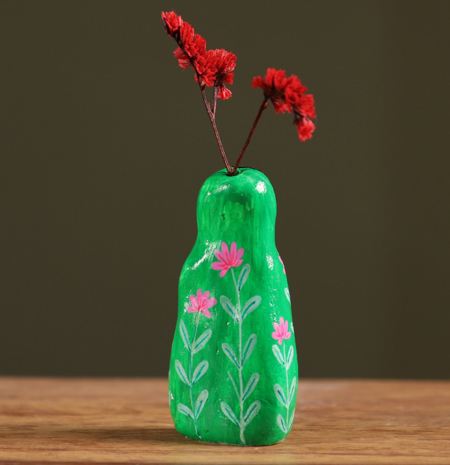 Bloom Doll – Green