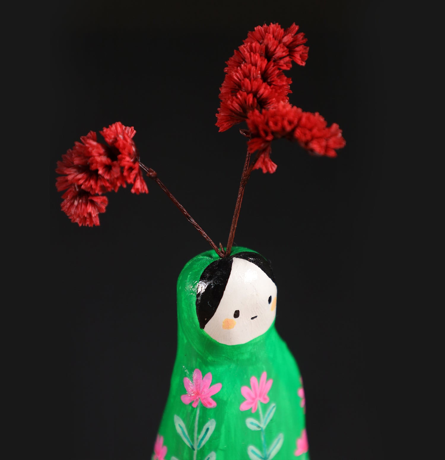 Bloom Doll – Green