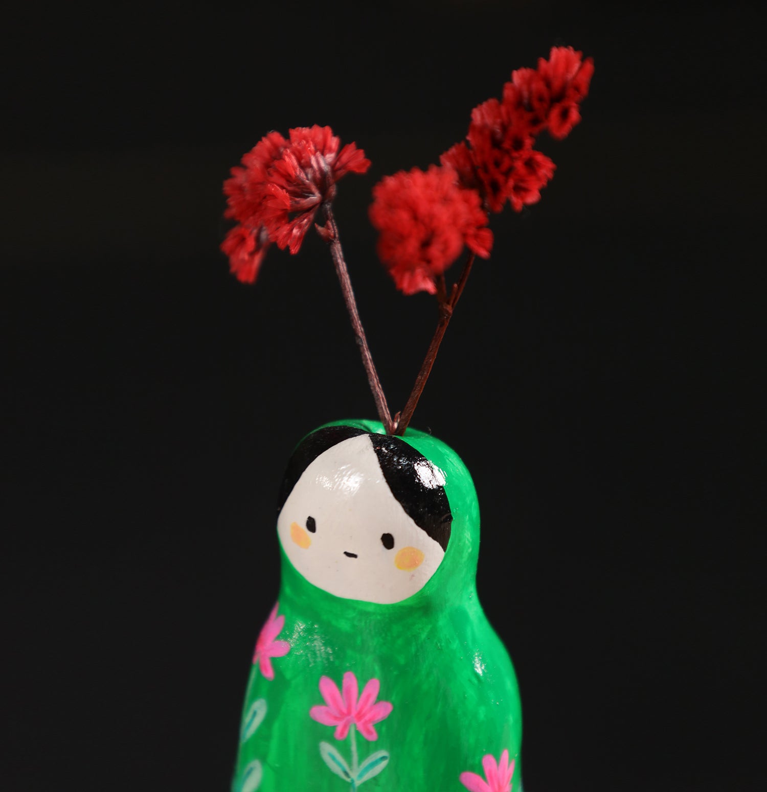 Bloom Doll – Green