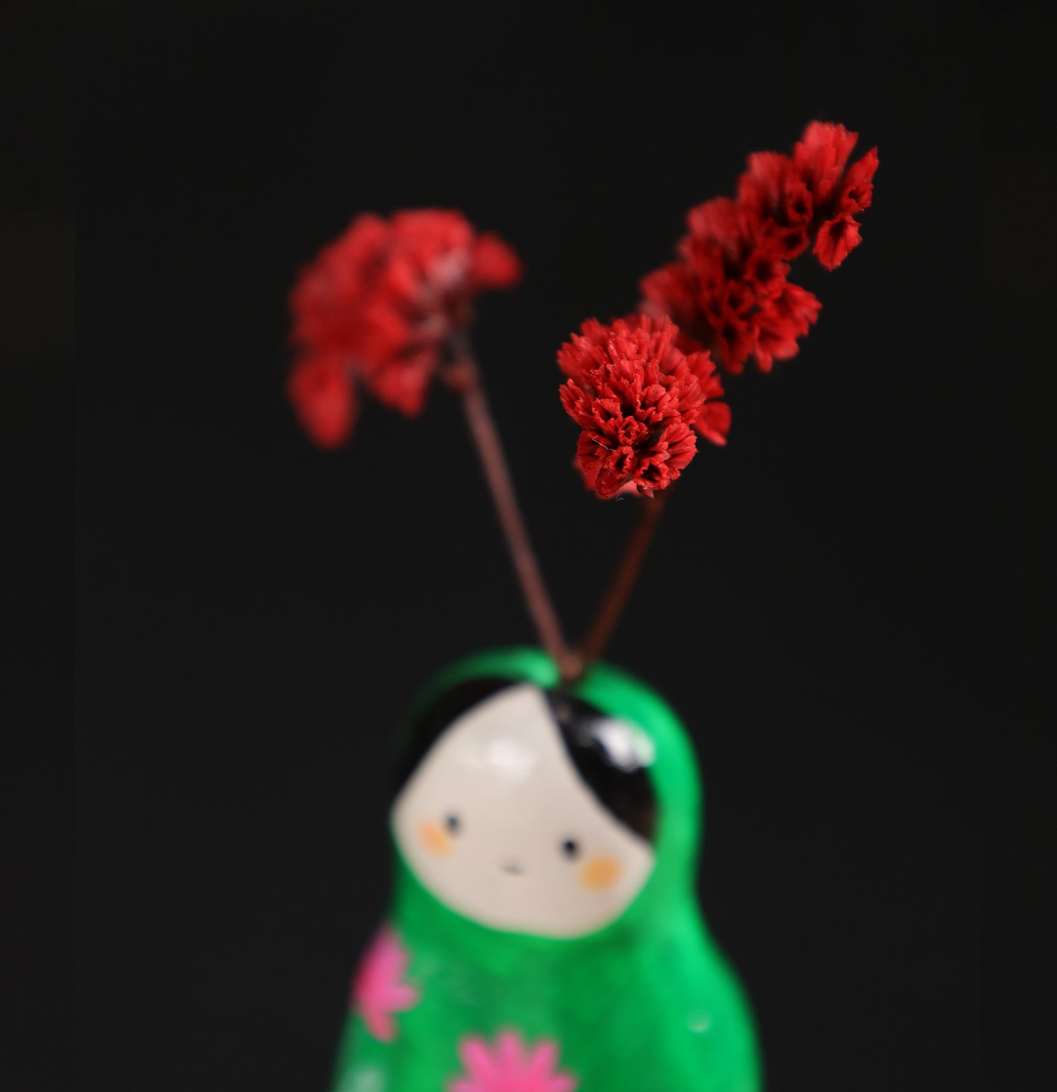 Bloom Doll – Green