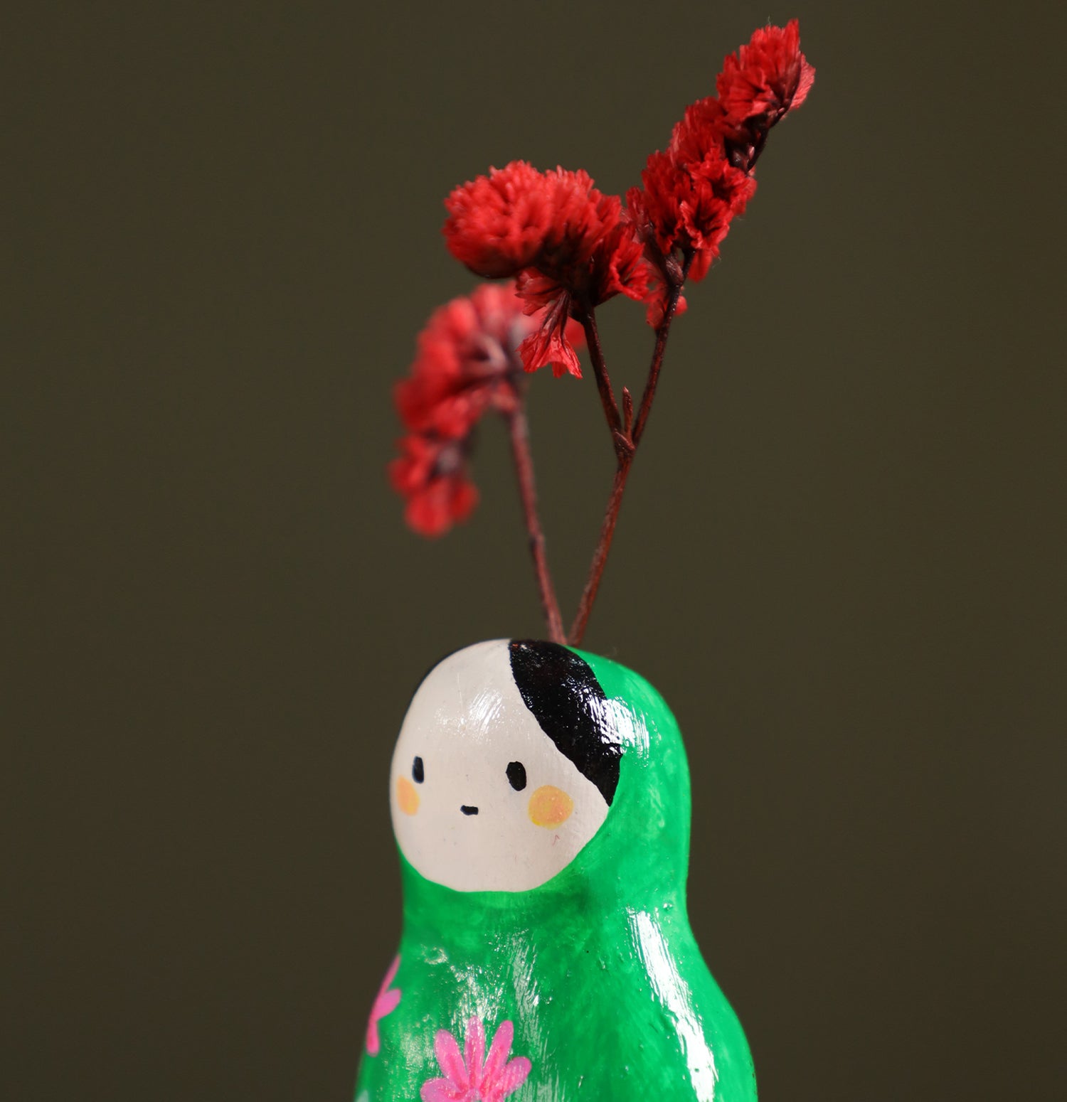 Bloom Doll – Green