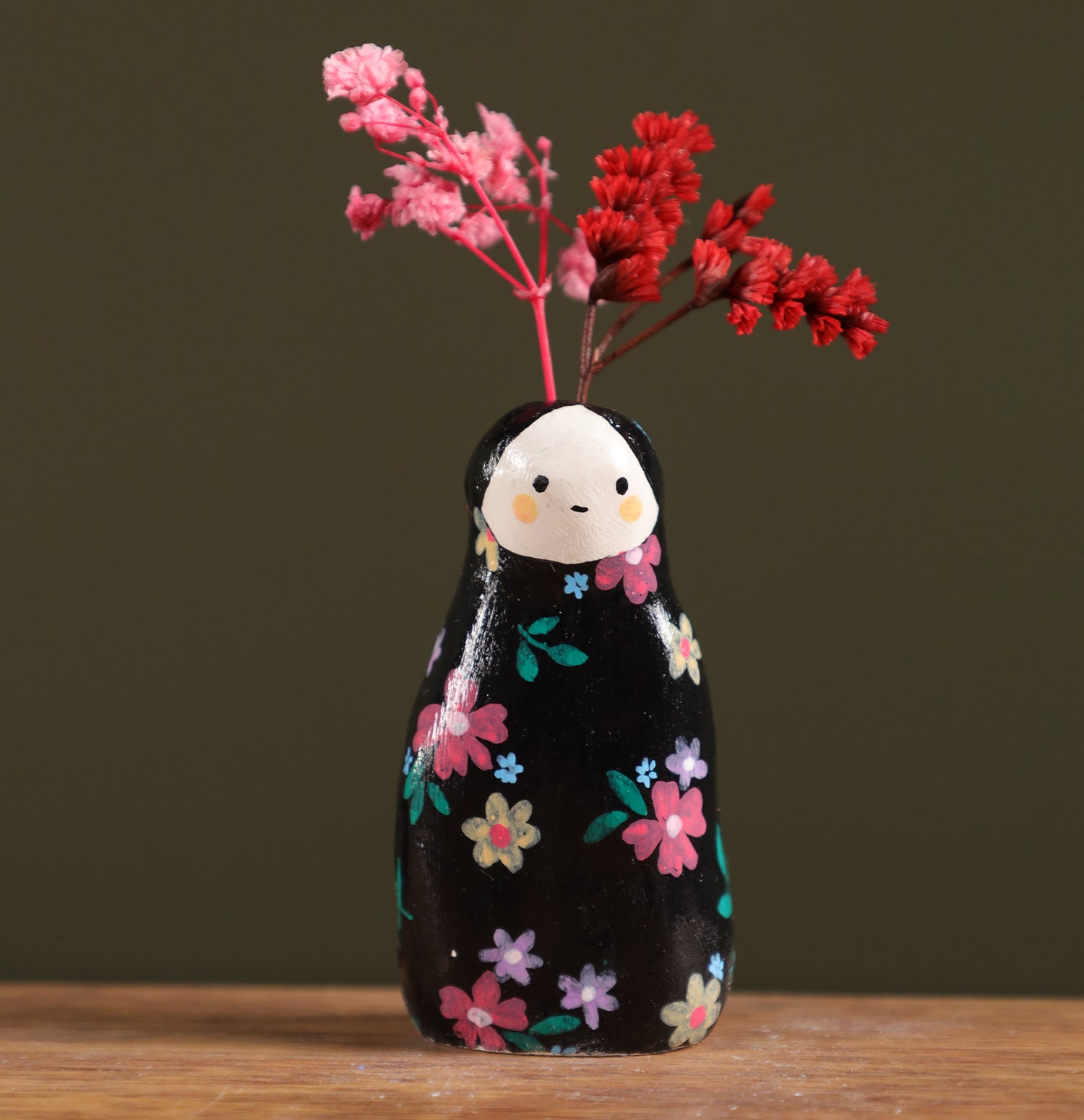 Bloom Doll – Black