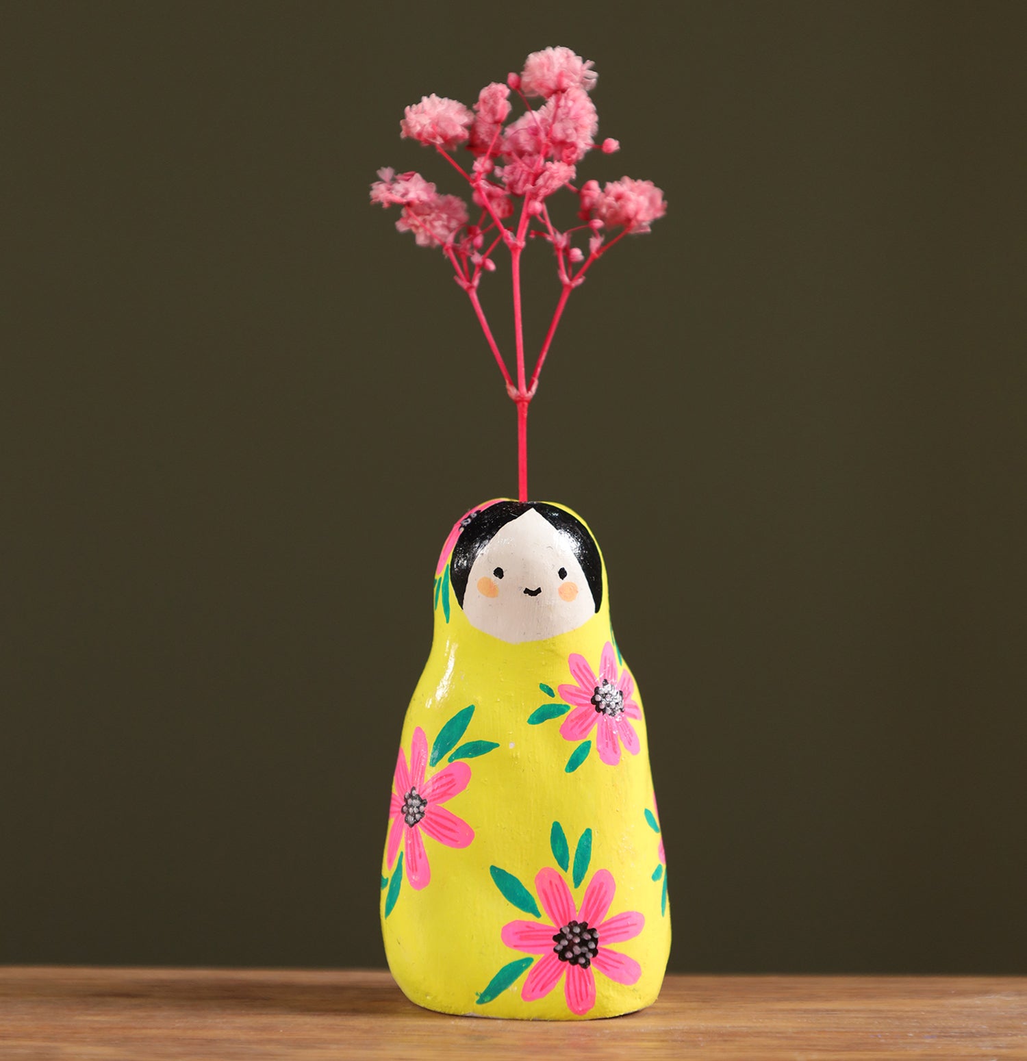 Bloom Doll – Yellow