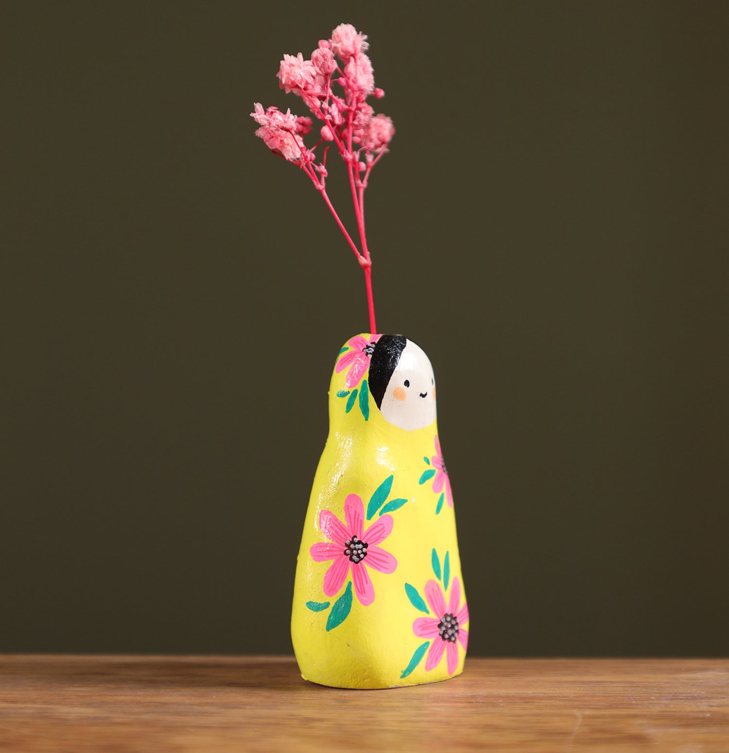 Bloom Doll – Yellow