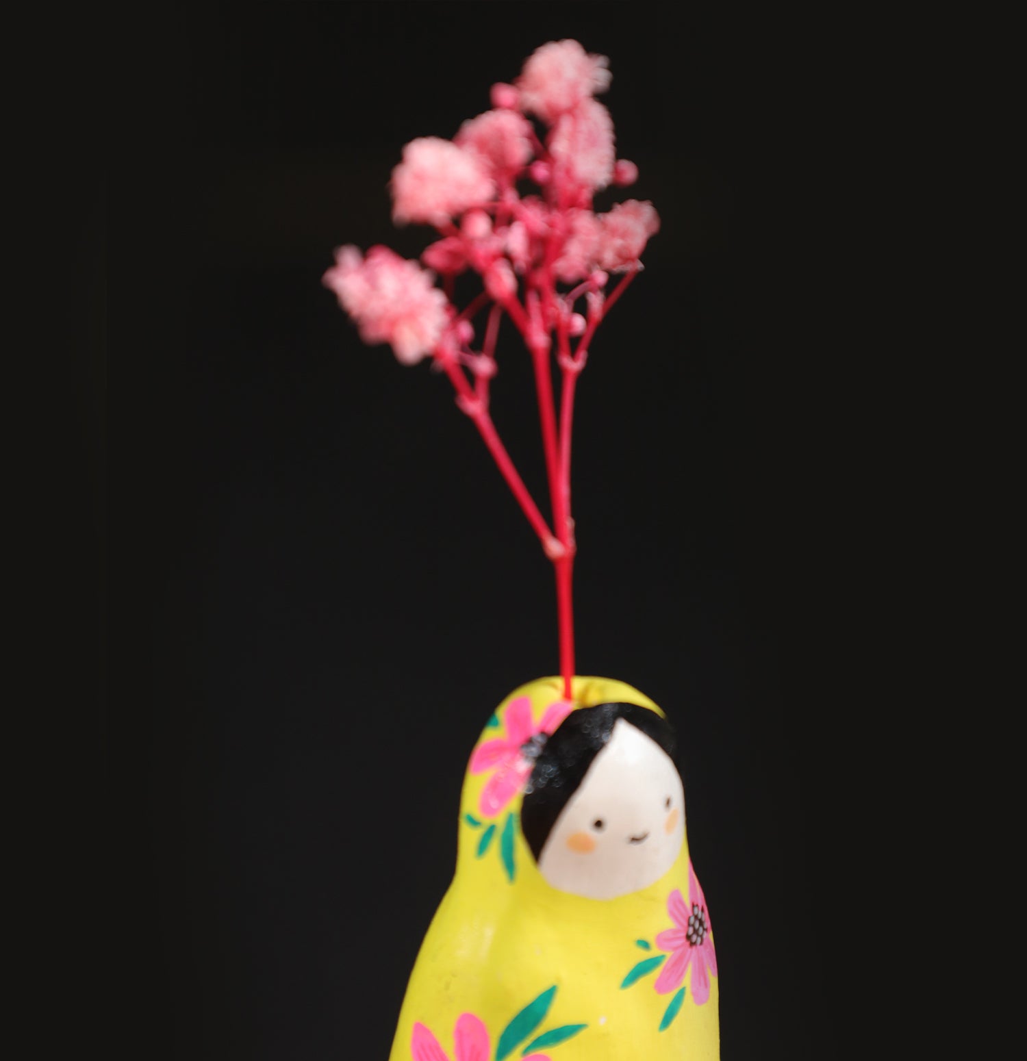 Bloom Doll – Yellow