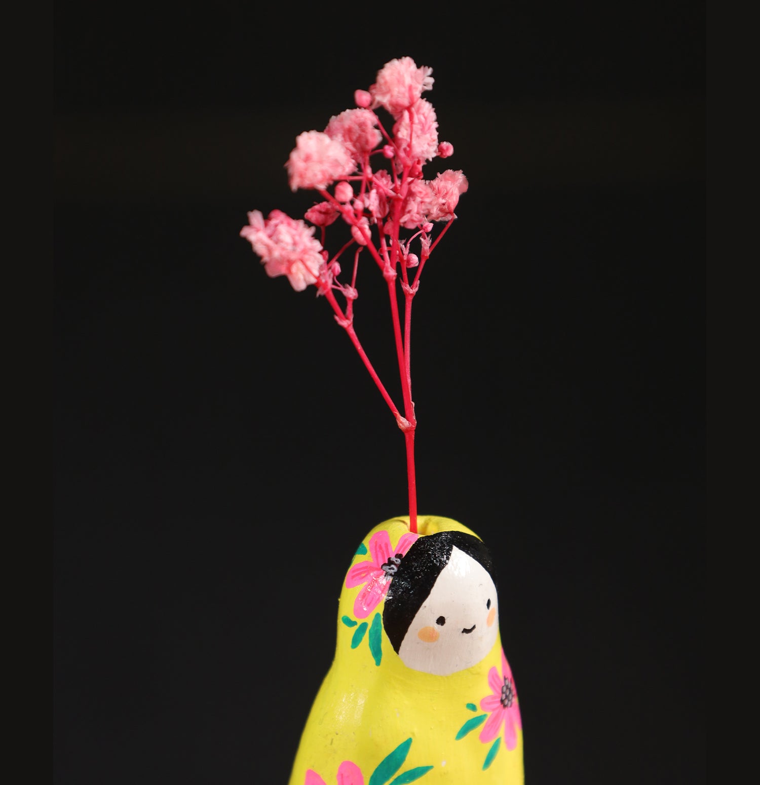 Bloom Doll – Yellow