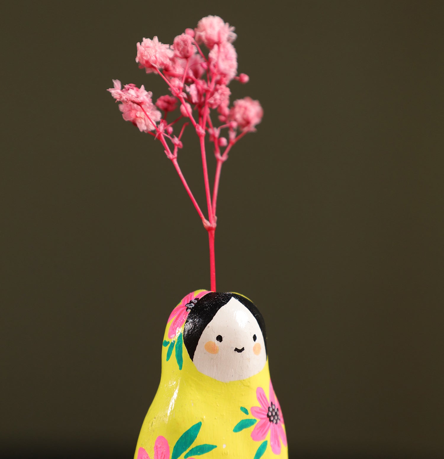 Bloom Doll – Yellow