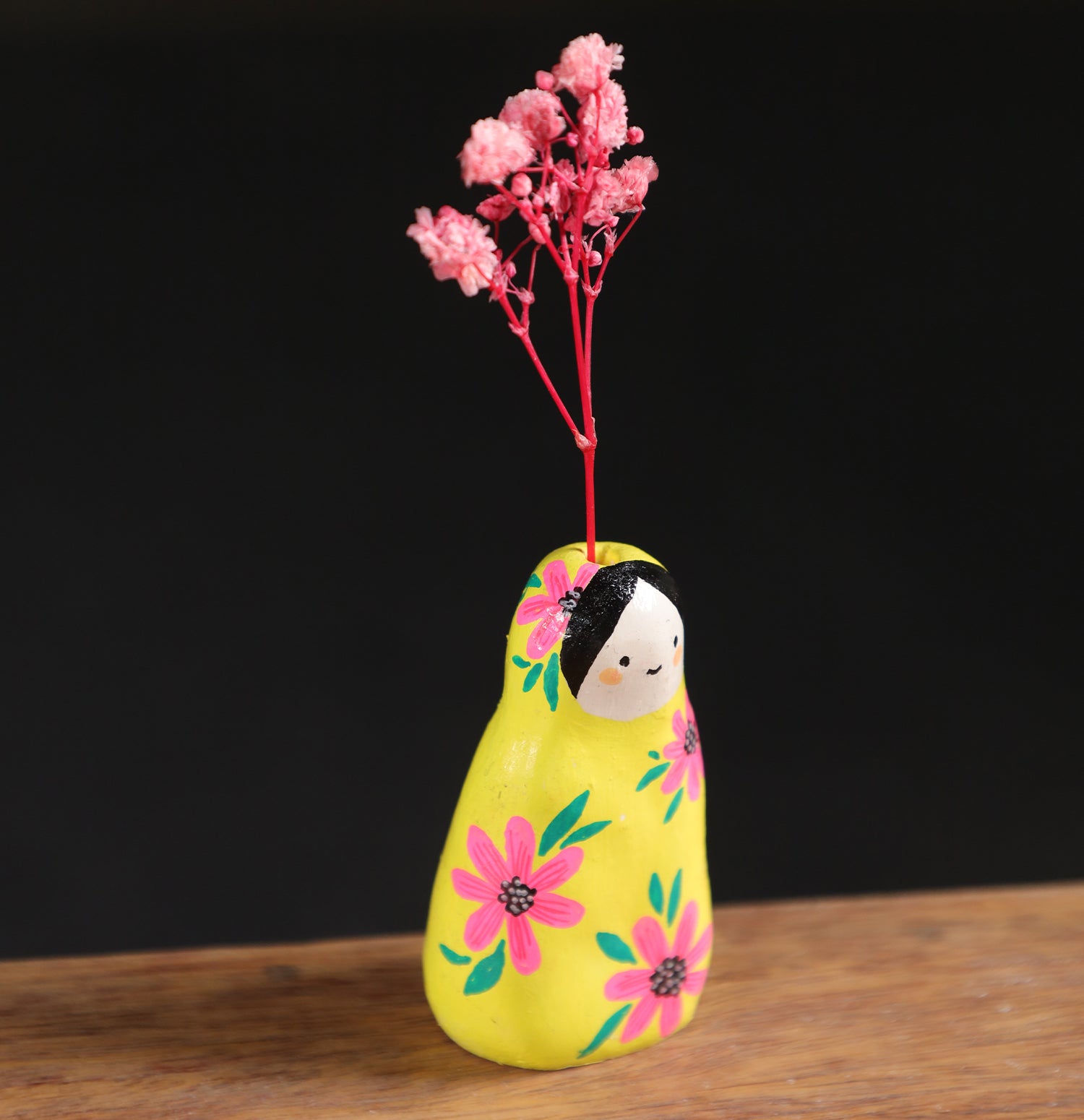 Bloom Doll – Yellow