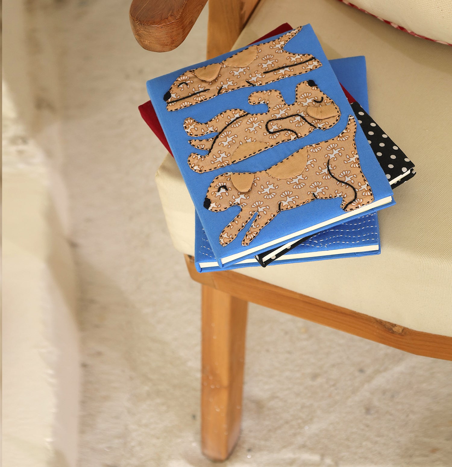 Dreamy Dogs Notebook