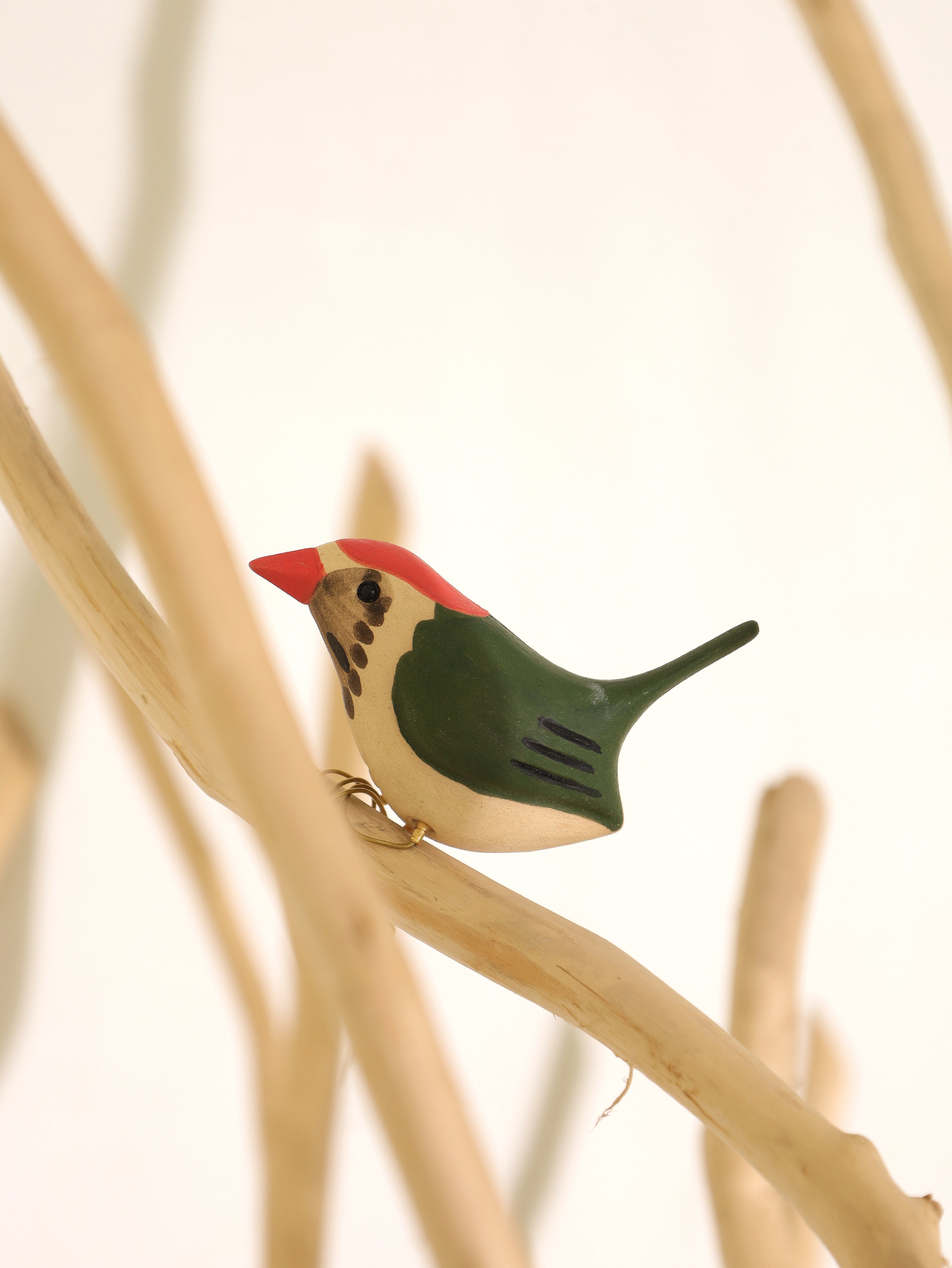 Tailor Bird (Set of 2)