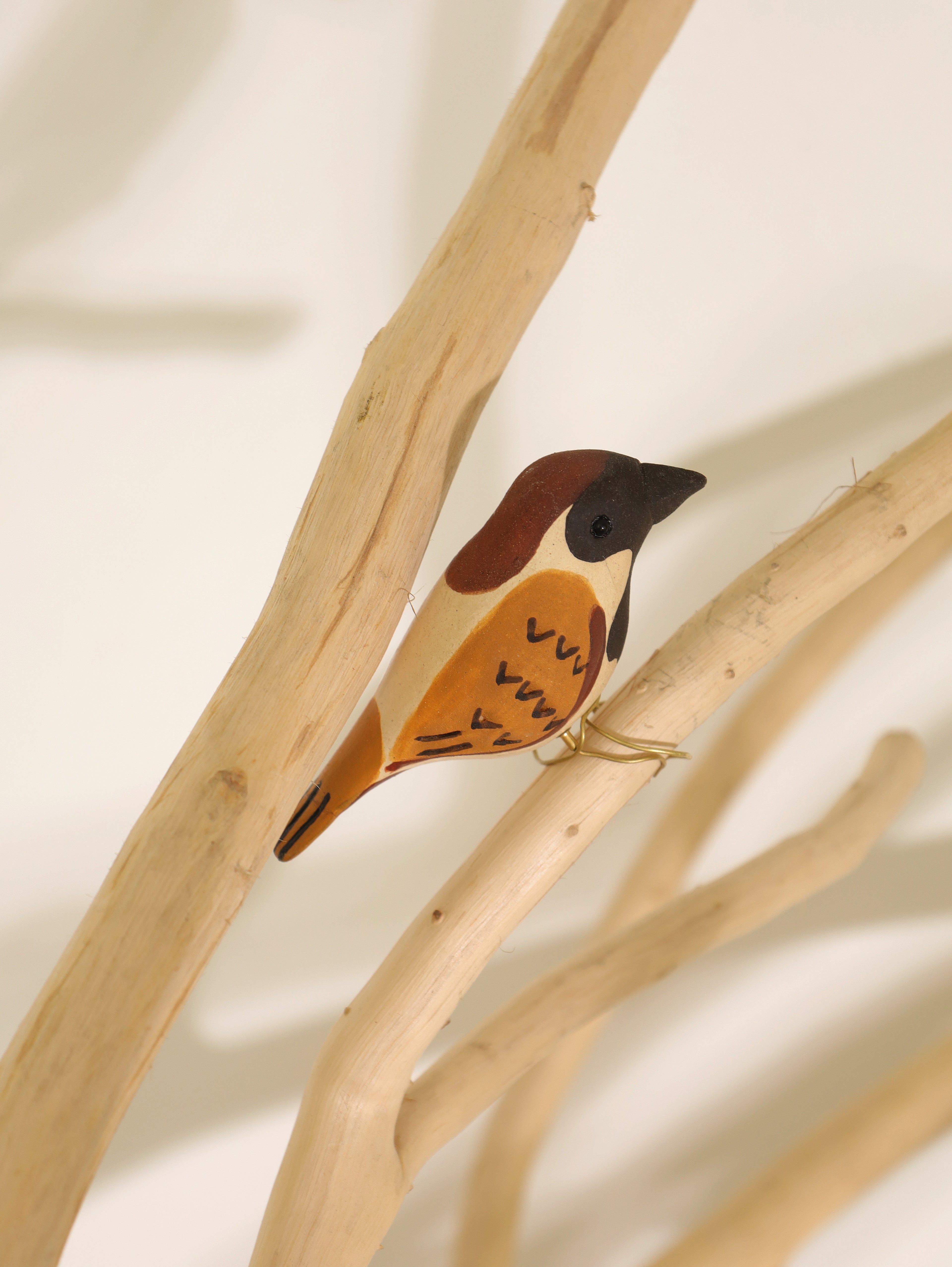 House Sparrow (Set of 2)