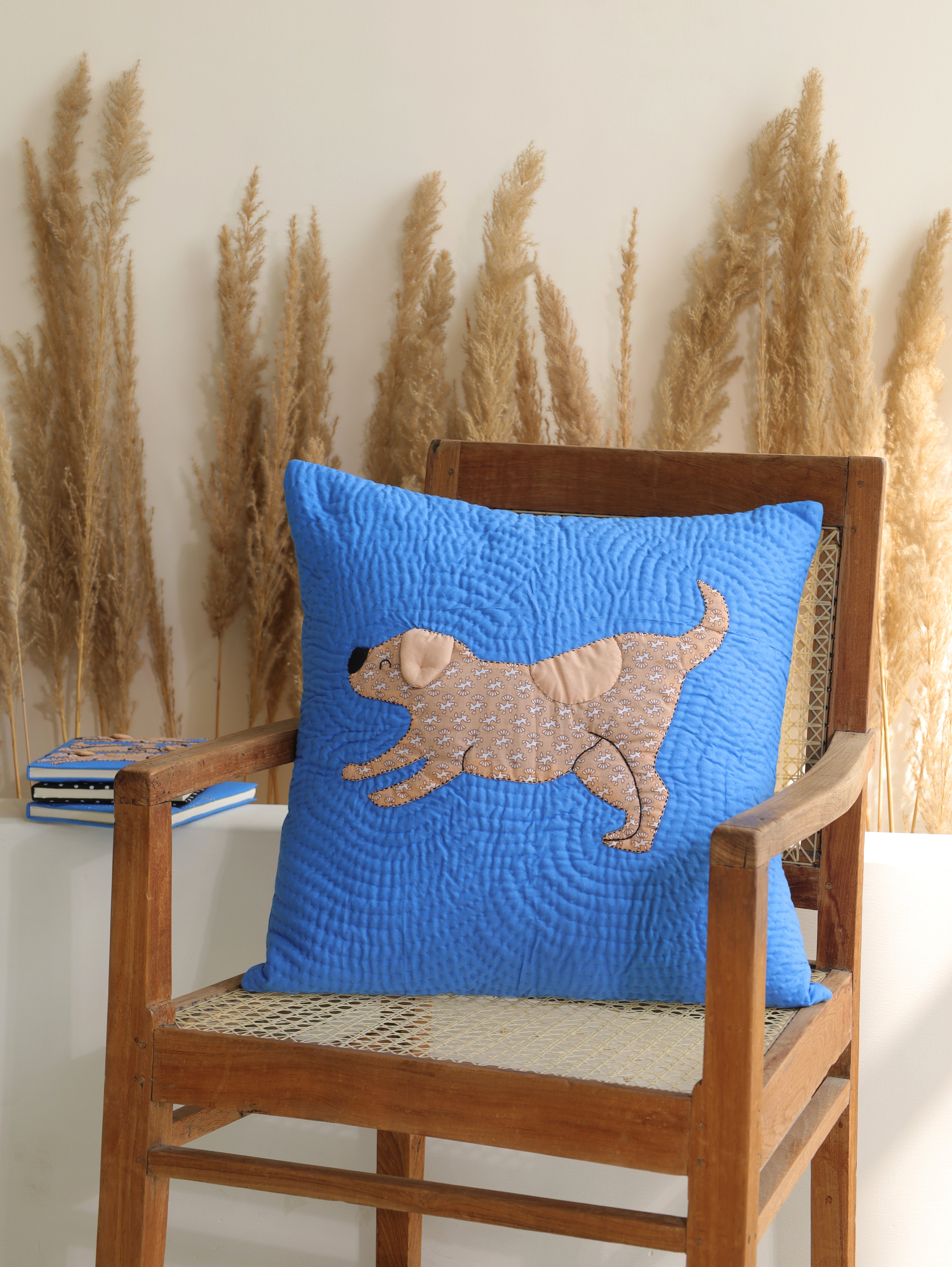Biscuit Cushion Cover