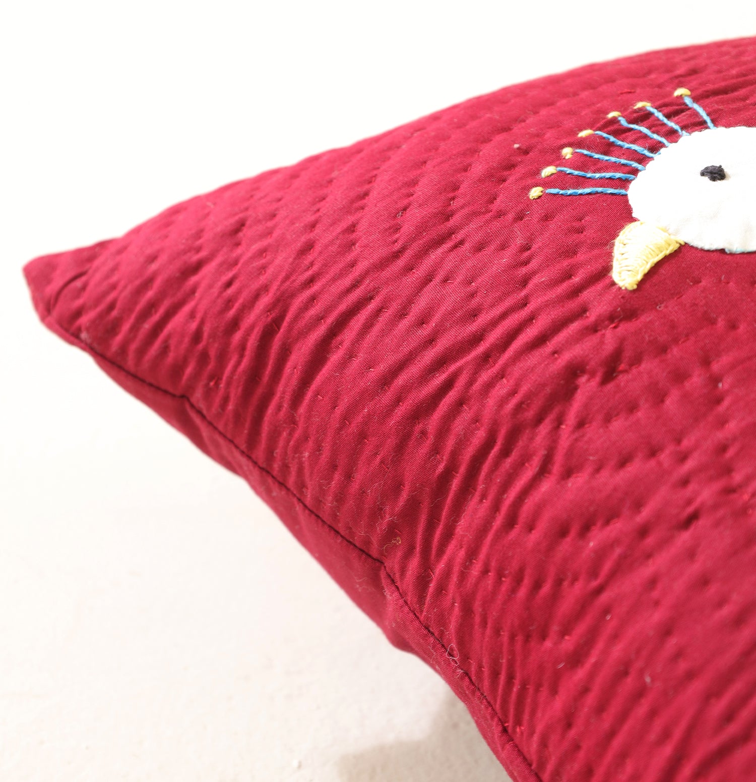 Peppy the Patchwork Bird