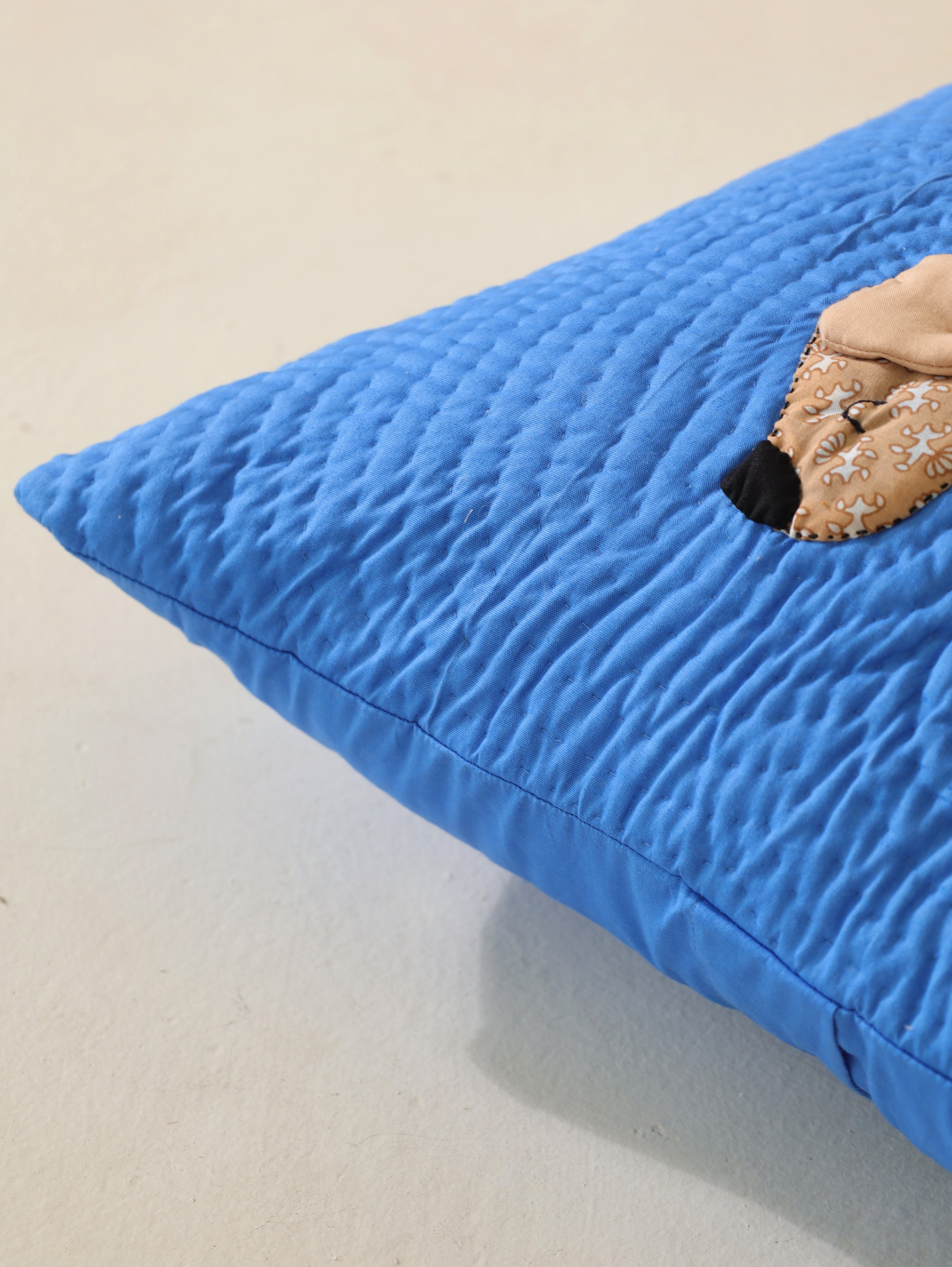 Biscuit Cushion Cover