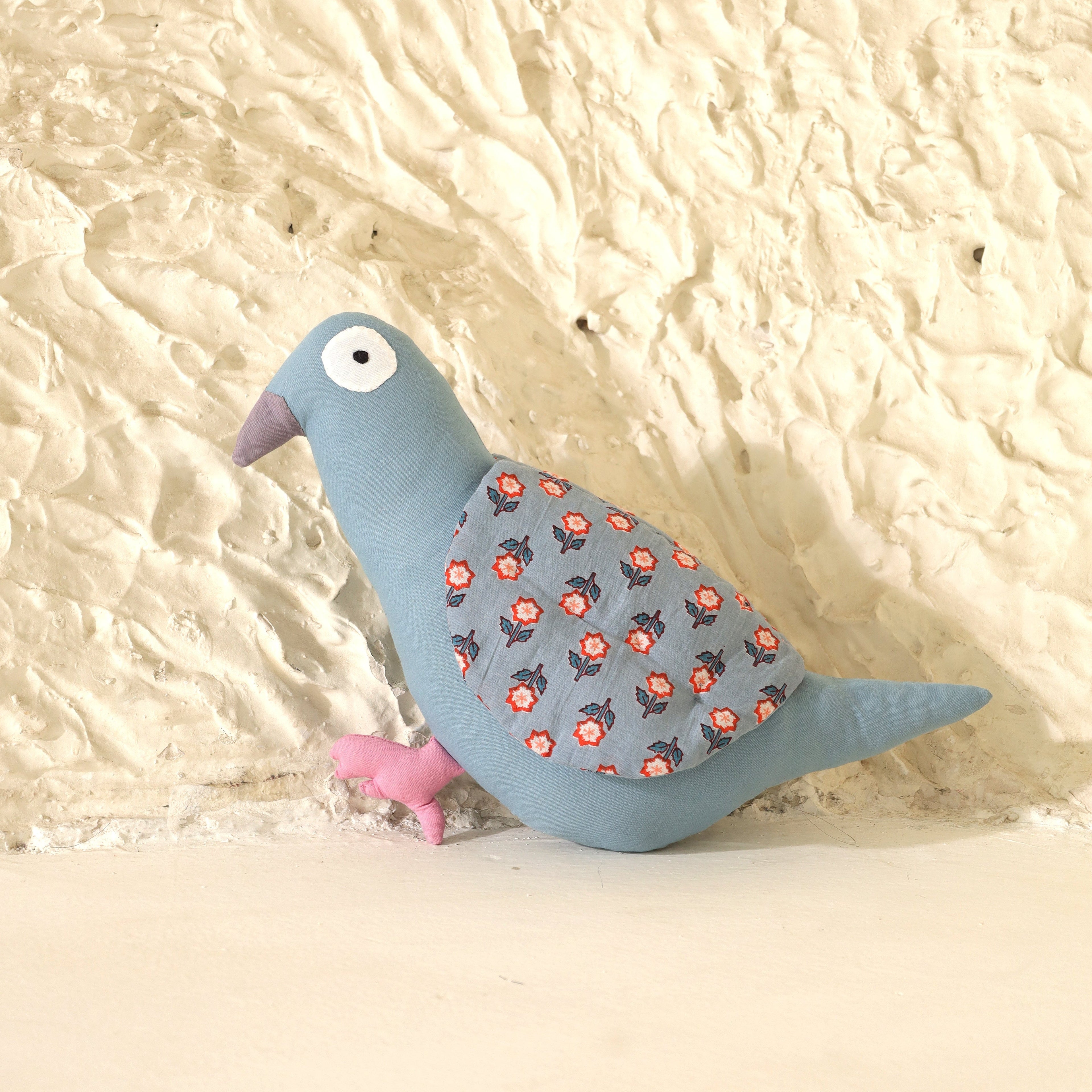 Coo Coo the Pigeon