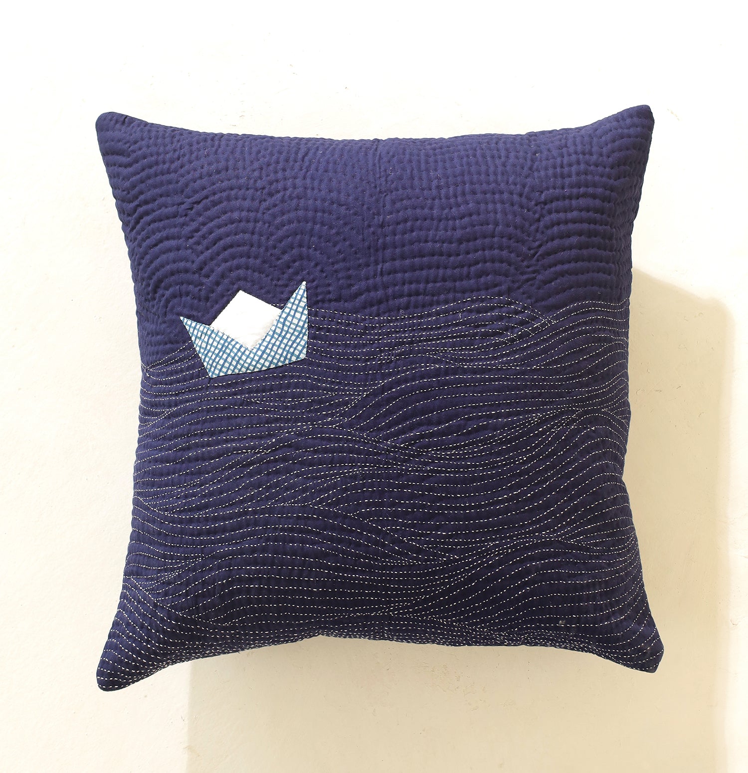 Skipper Cushion Cover