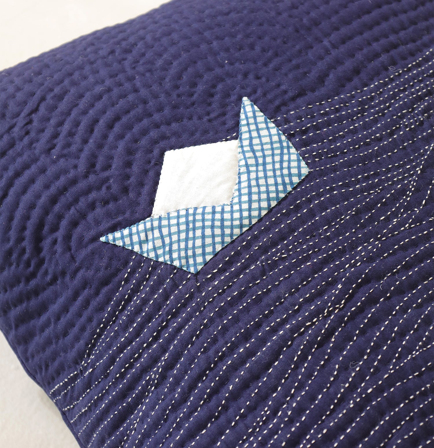 Skipper Cushion Cover