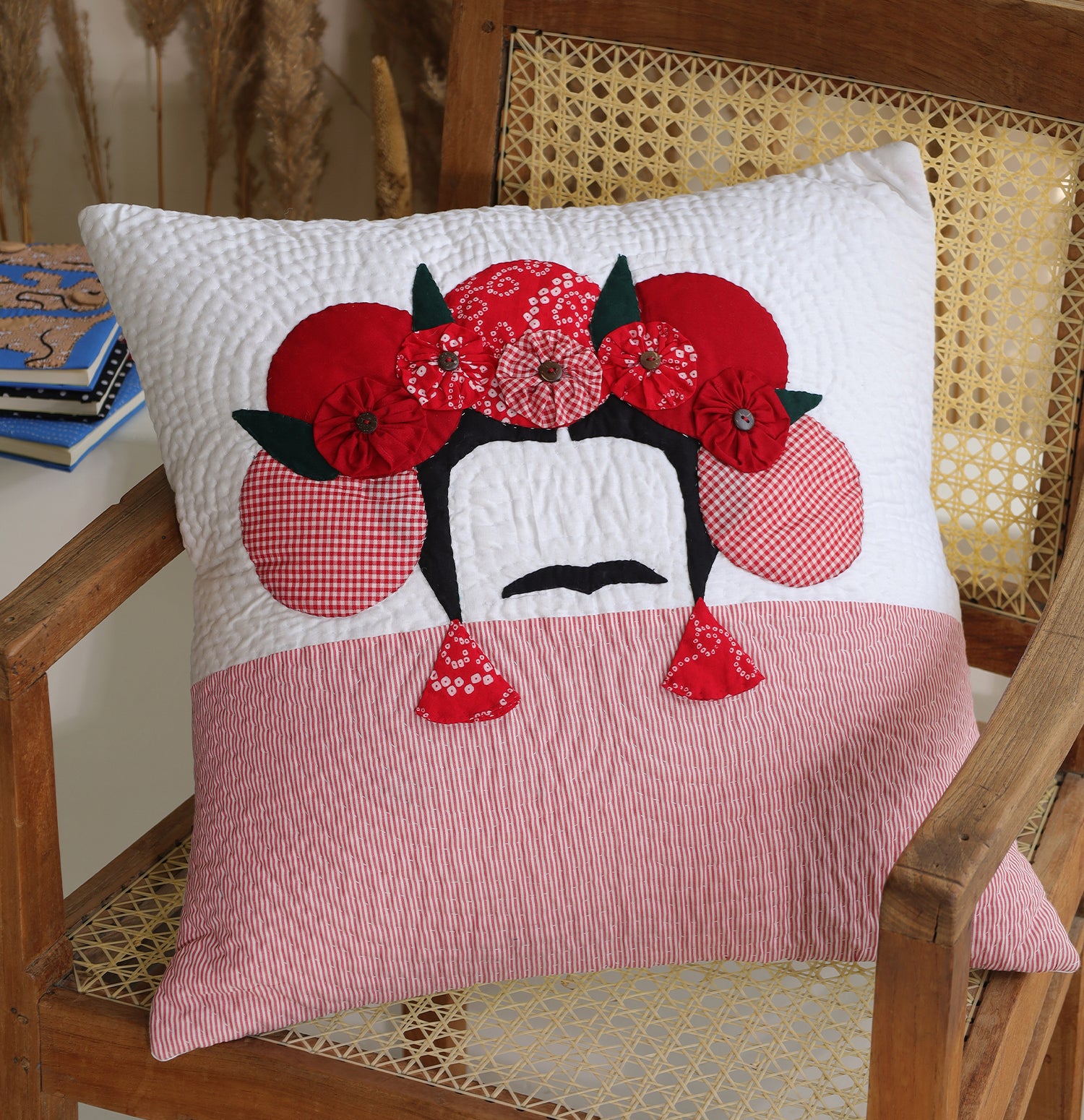 Frida Cushion Cover