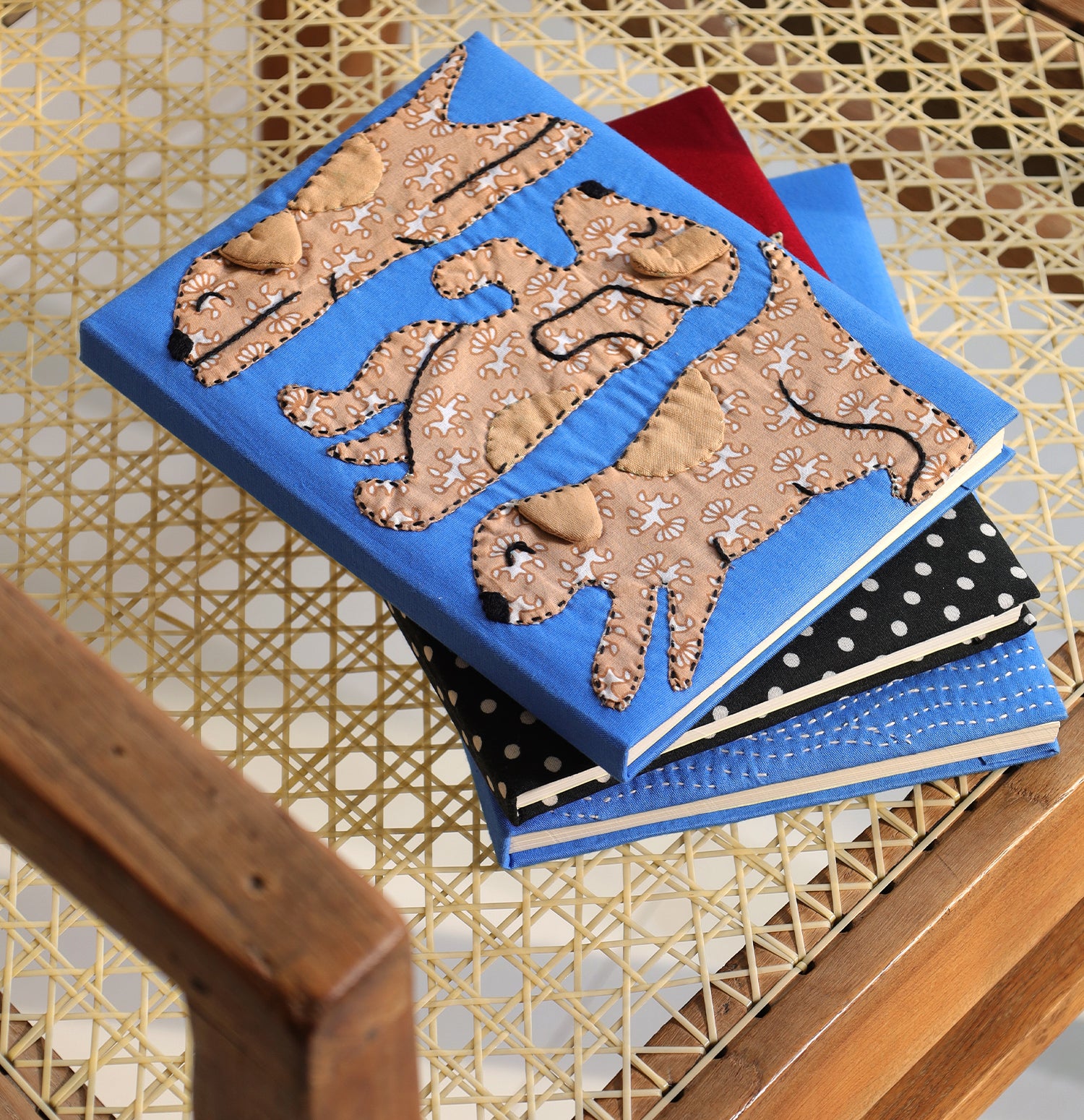 Dreamy Dogs Notebook