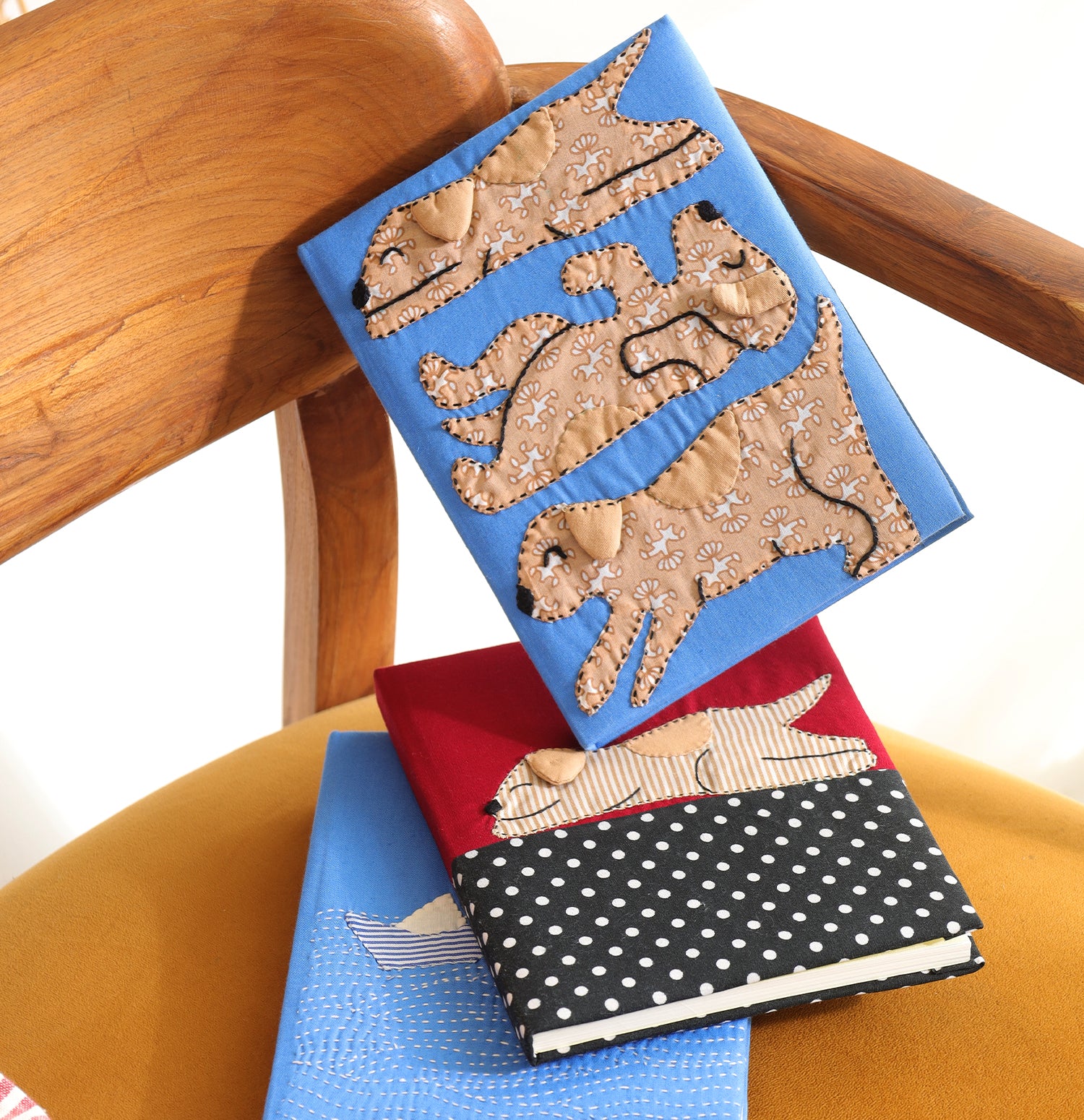 Dreamy Dogs Notebook