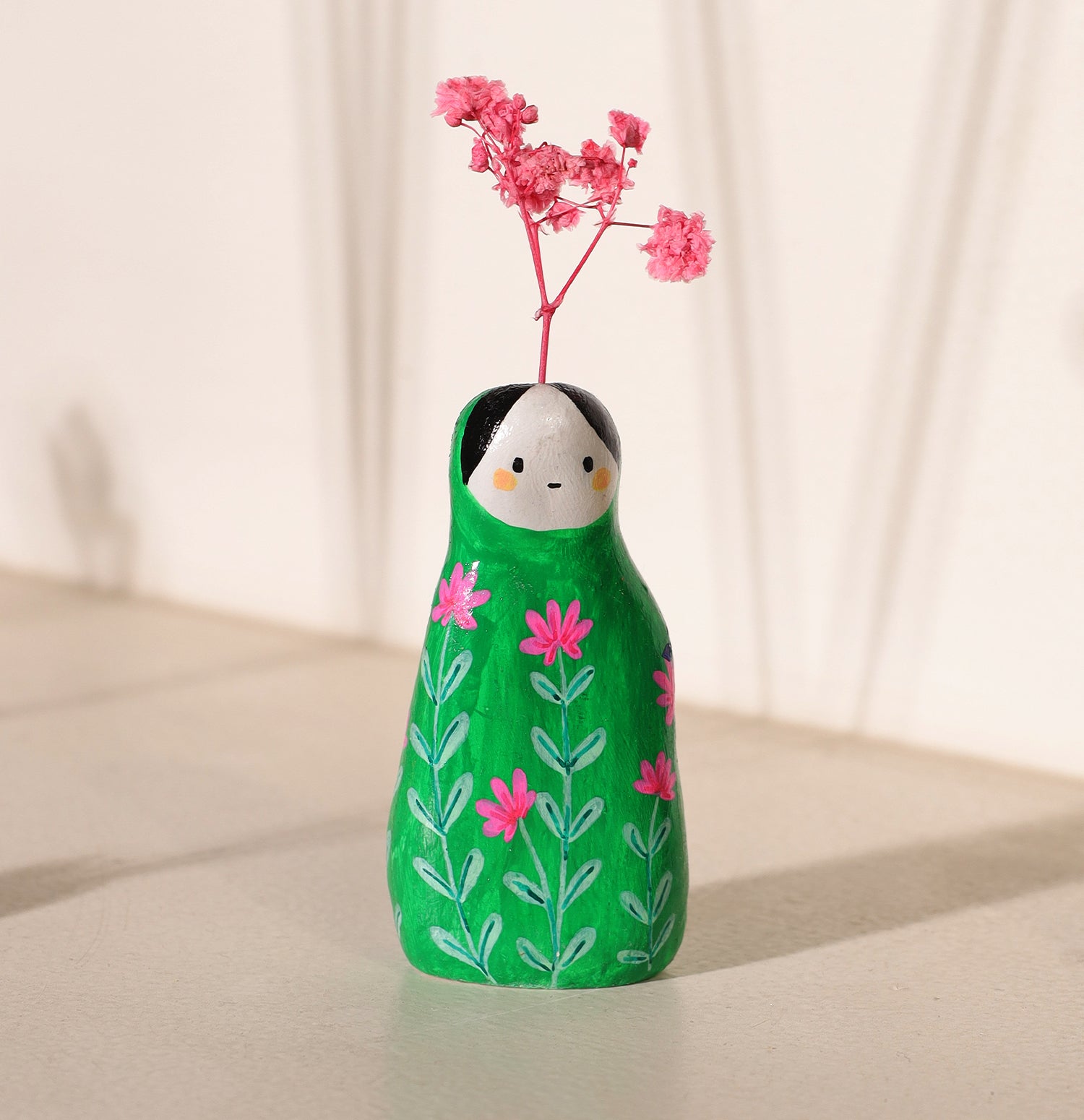 Bloom Doll – Green