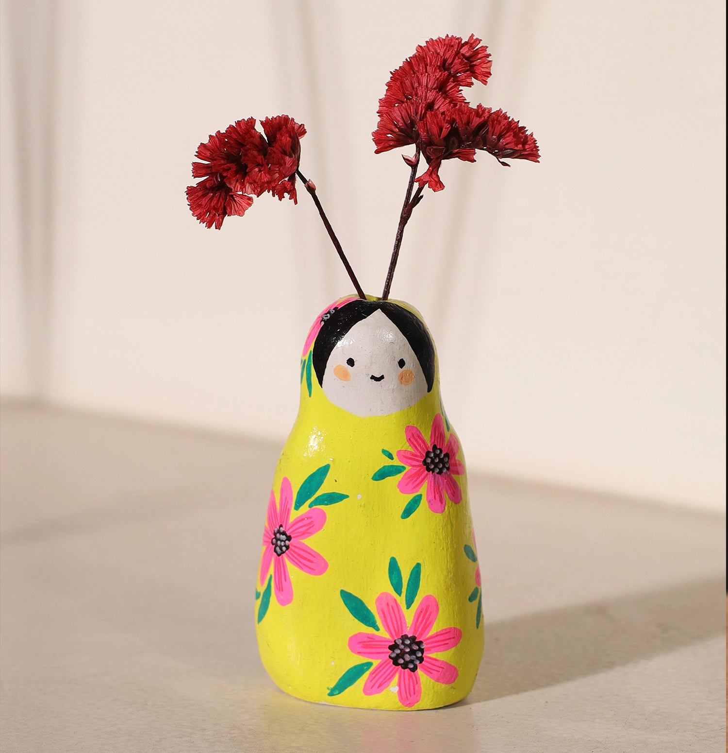 Bloom Doll – Yellow