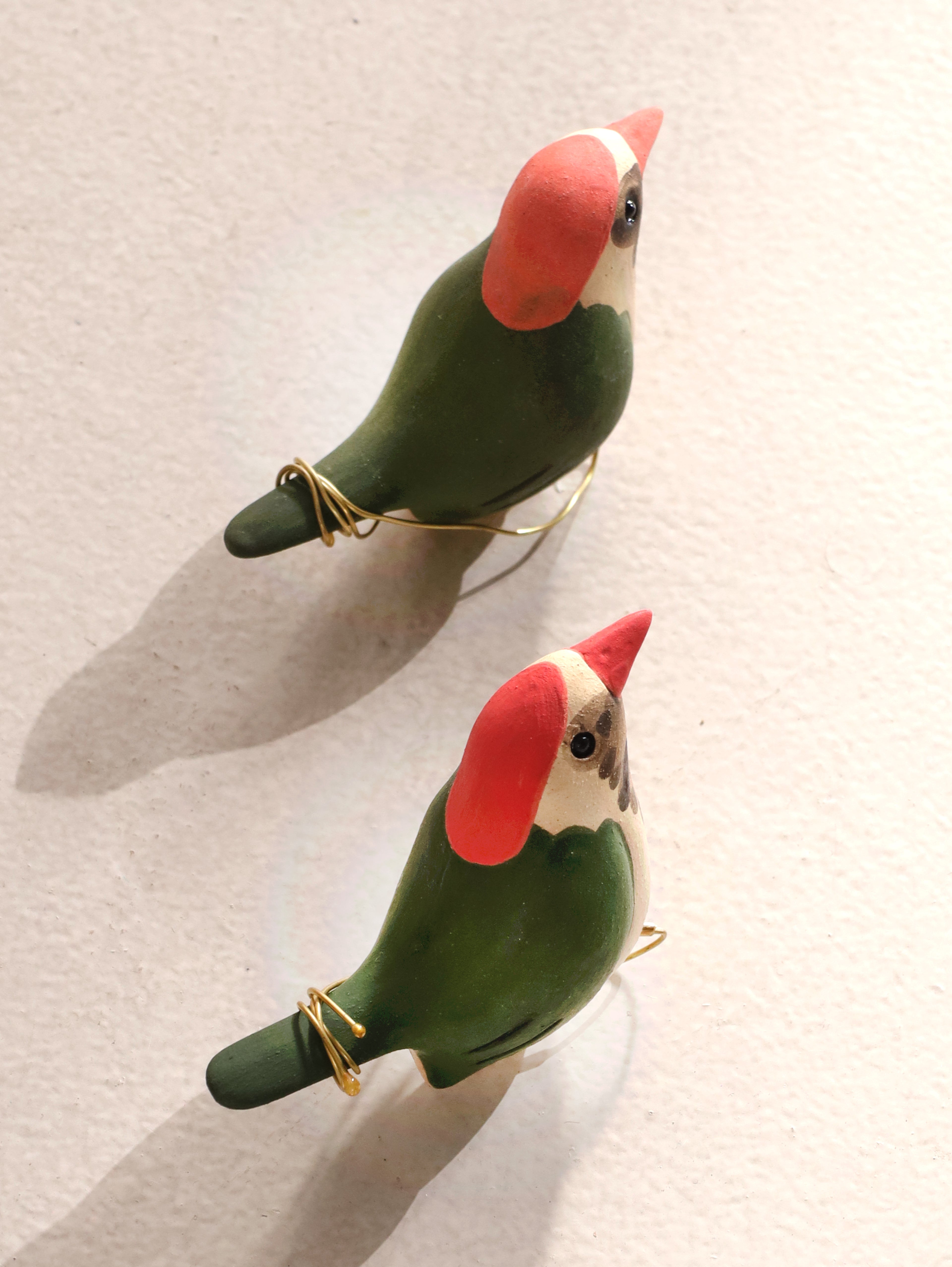 Tailor Bird (Set of 2)