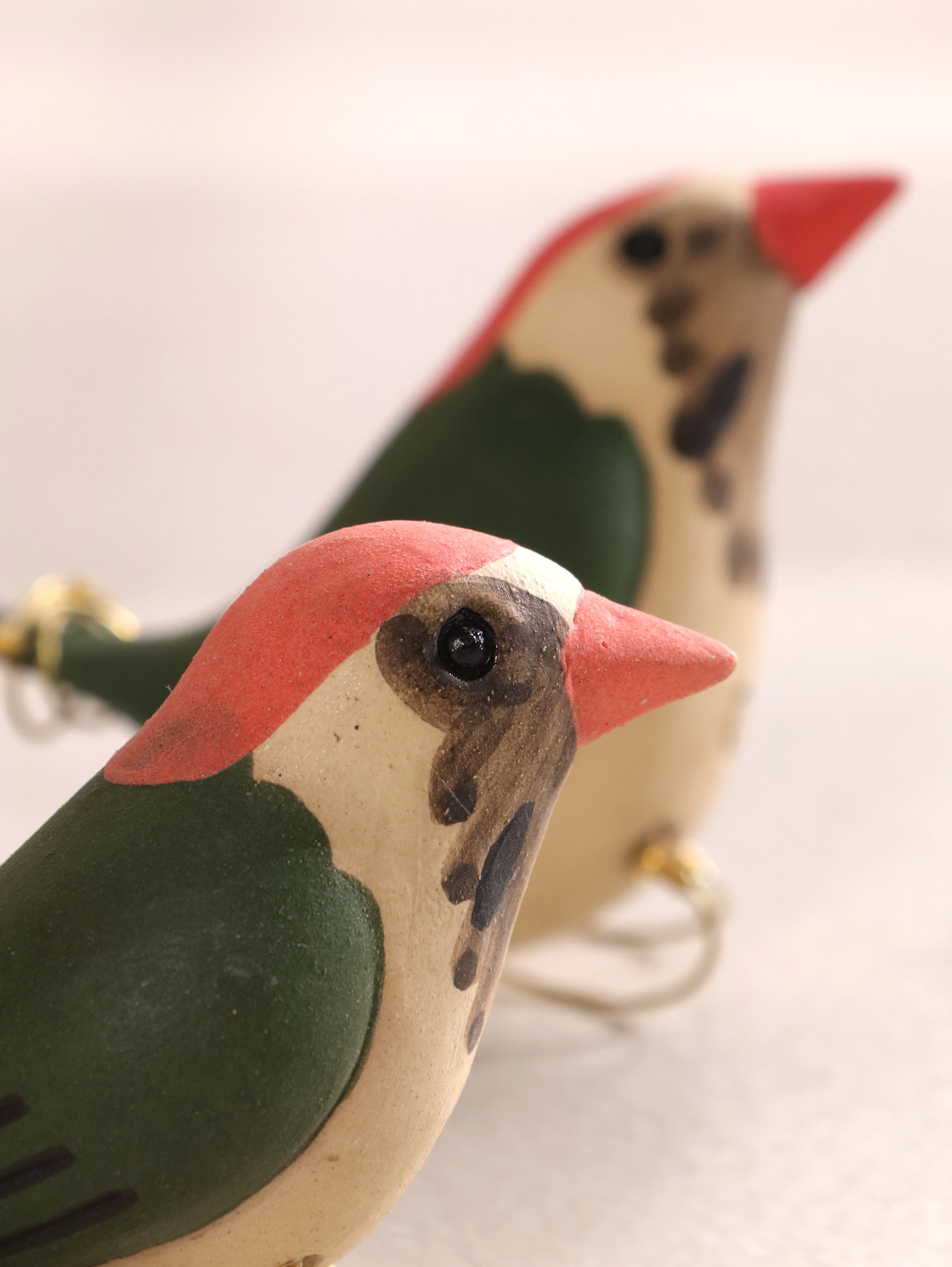 Tailor Bird (Set of 2)